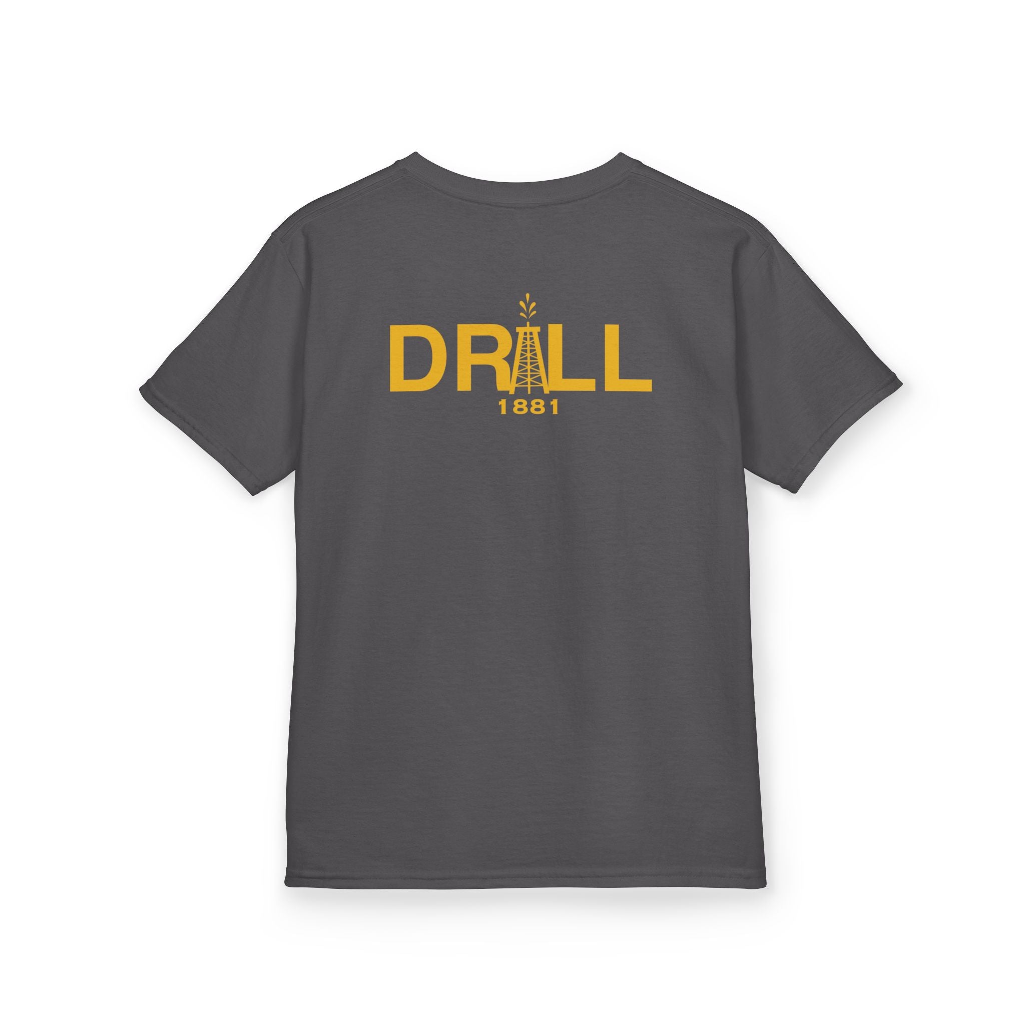 T-Rex Splash 2 - Kids Heavy Cotton™ Tee