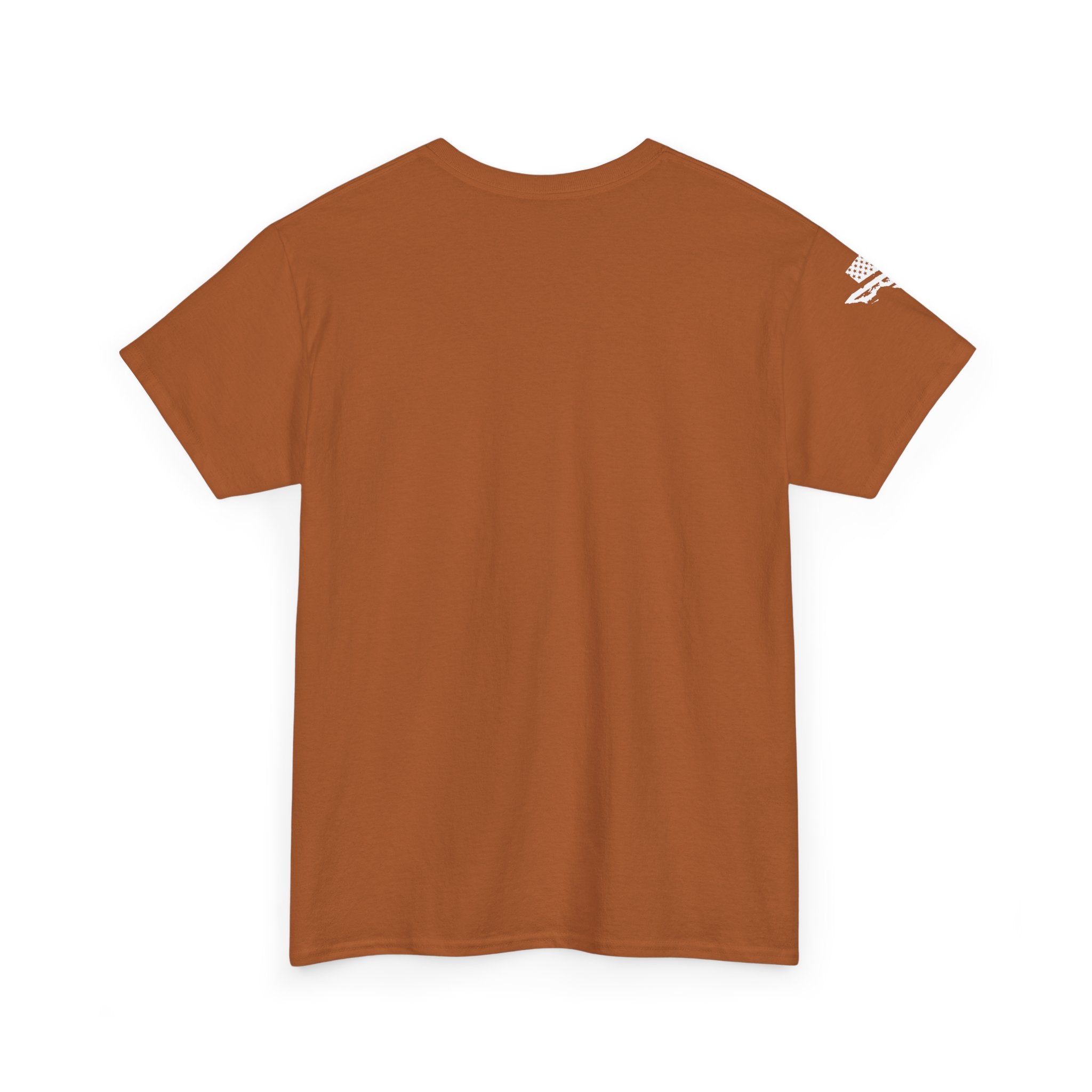 Drill Basic White Logo - SS - Front