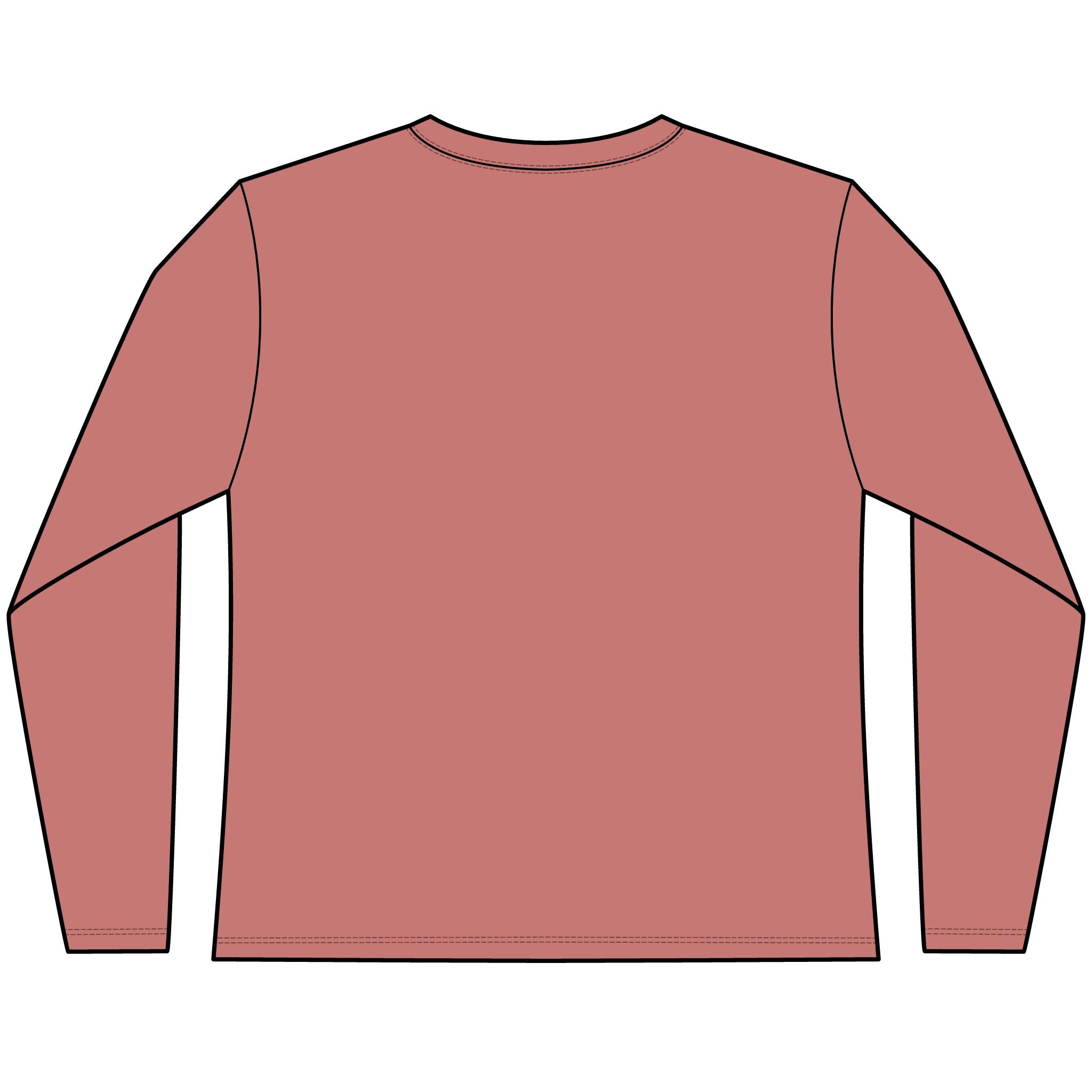 Boo-Jee Ghost Long Sleeve Tee | Cute Halloween Shirt | Women's FALL Fashion