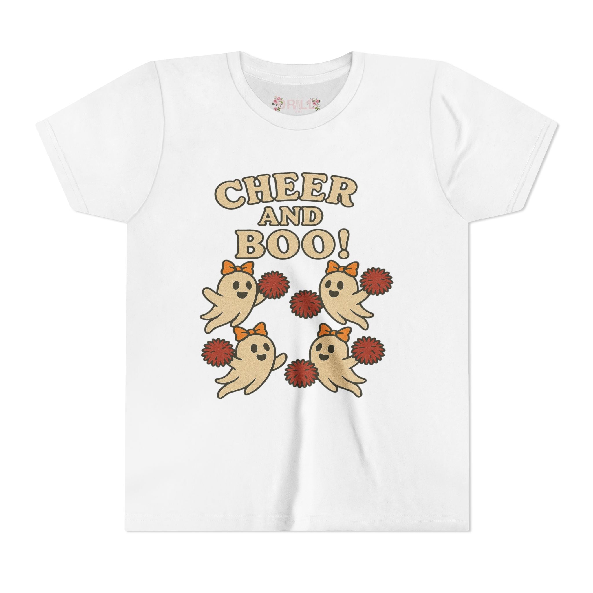Cheer and Boo - Youth Girls