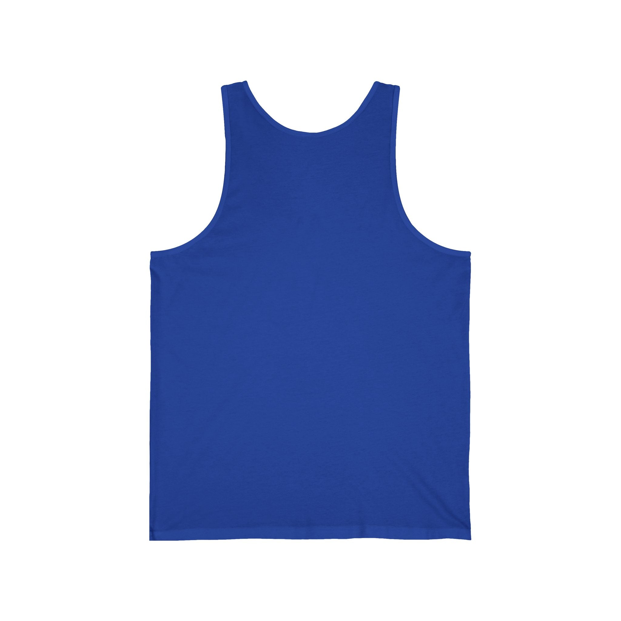 Drill 1881 Unisex Jersey Tank - Red Logo