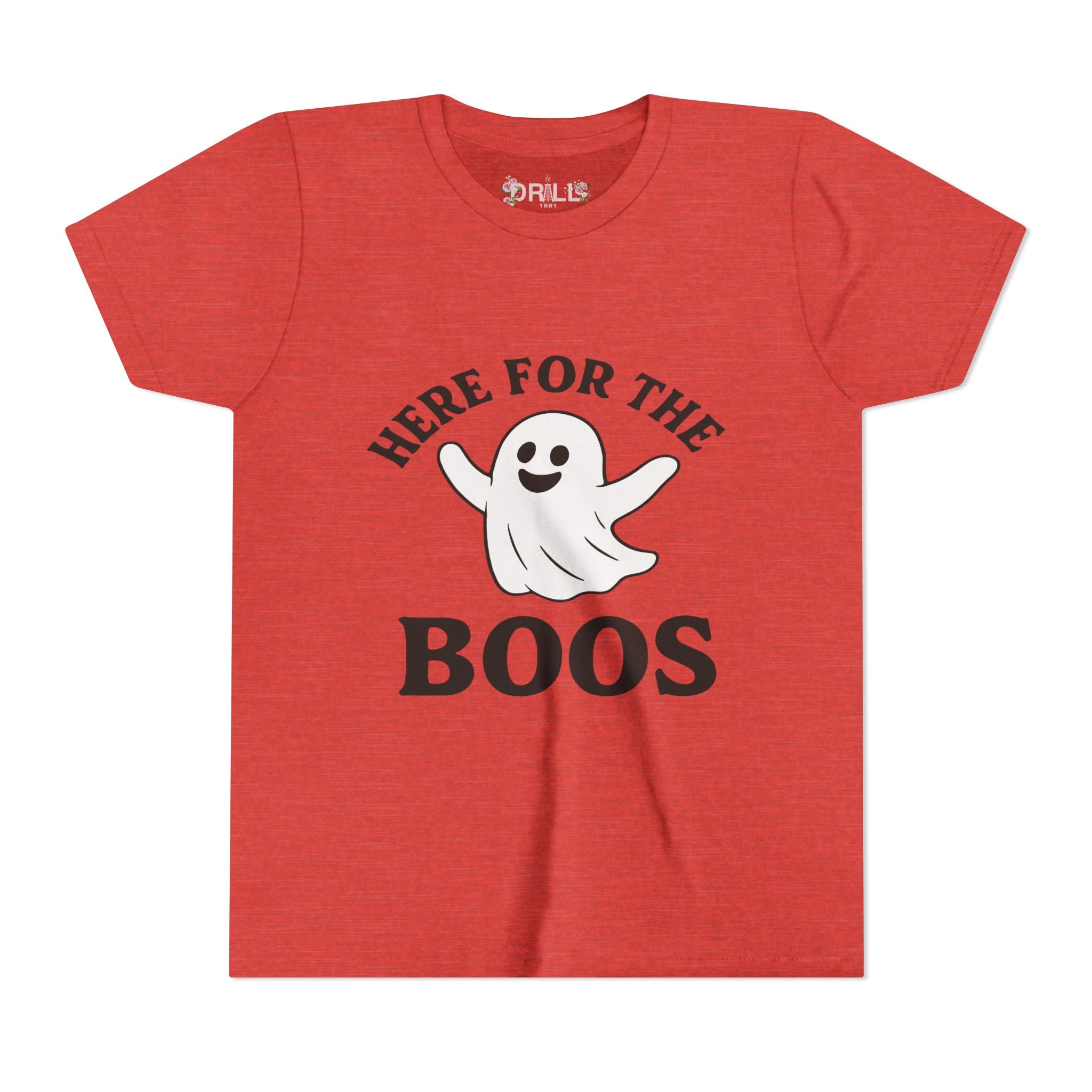 Here for the BOOS - Fall Youth