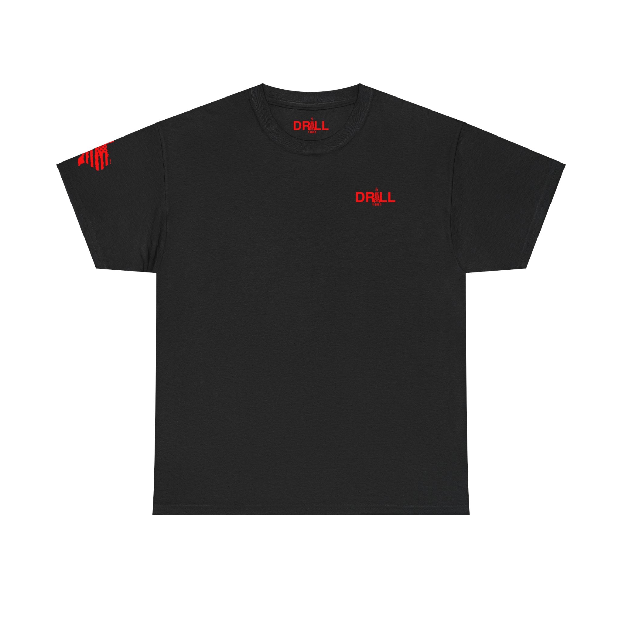 Red Roughneck - SS