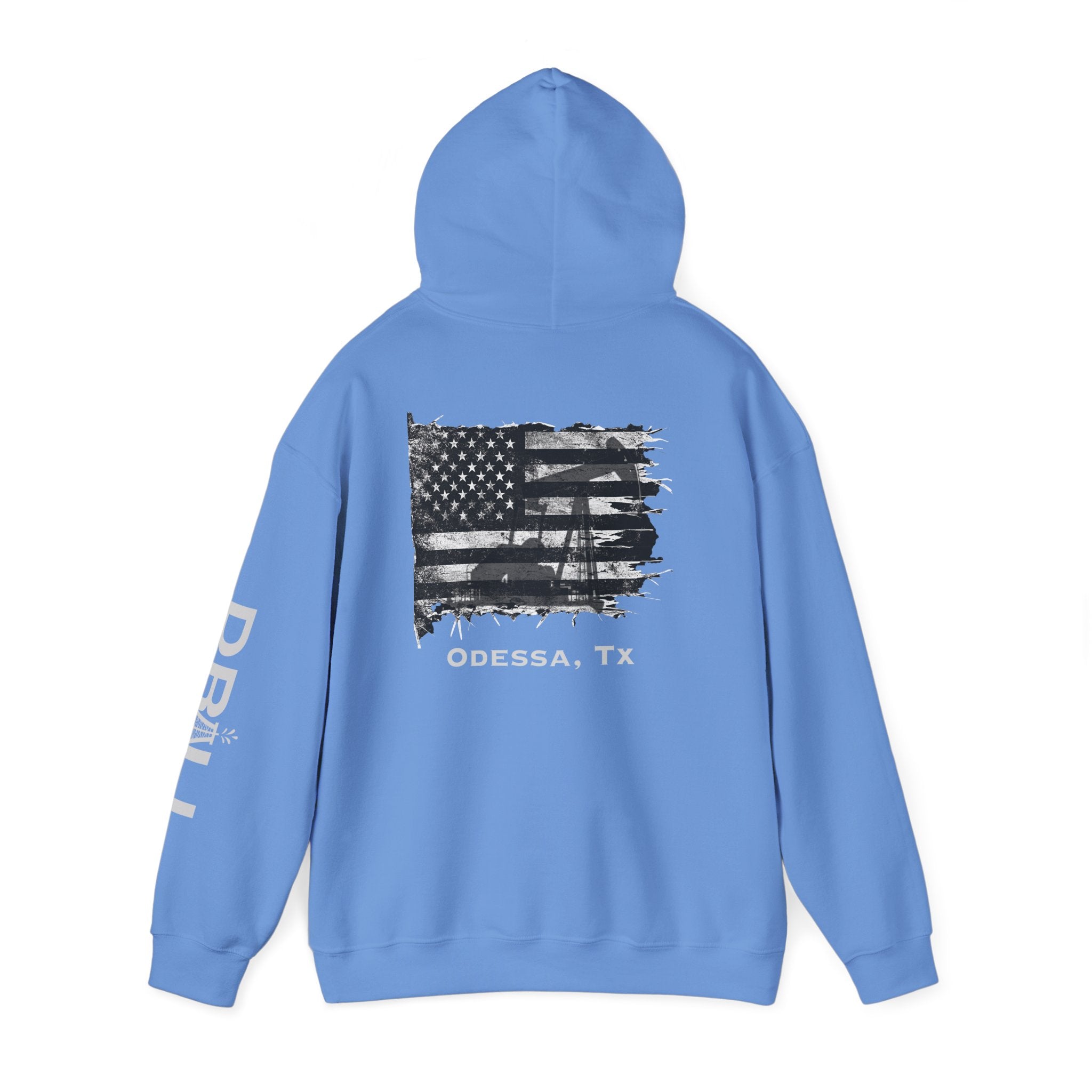 Old Glory - Odessa - Heavy Blend™ Hooded Sweatshirt