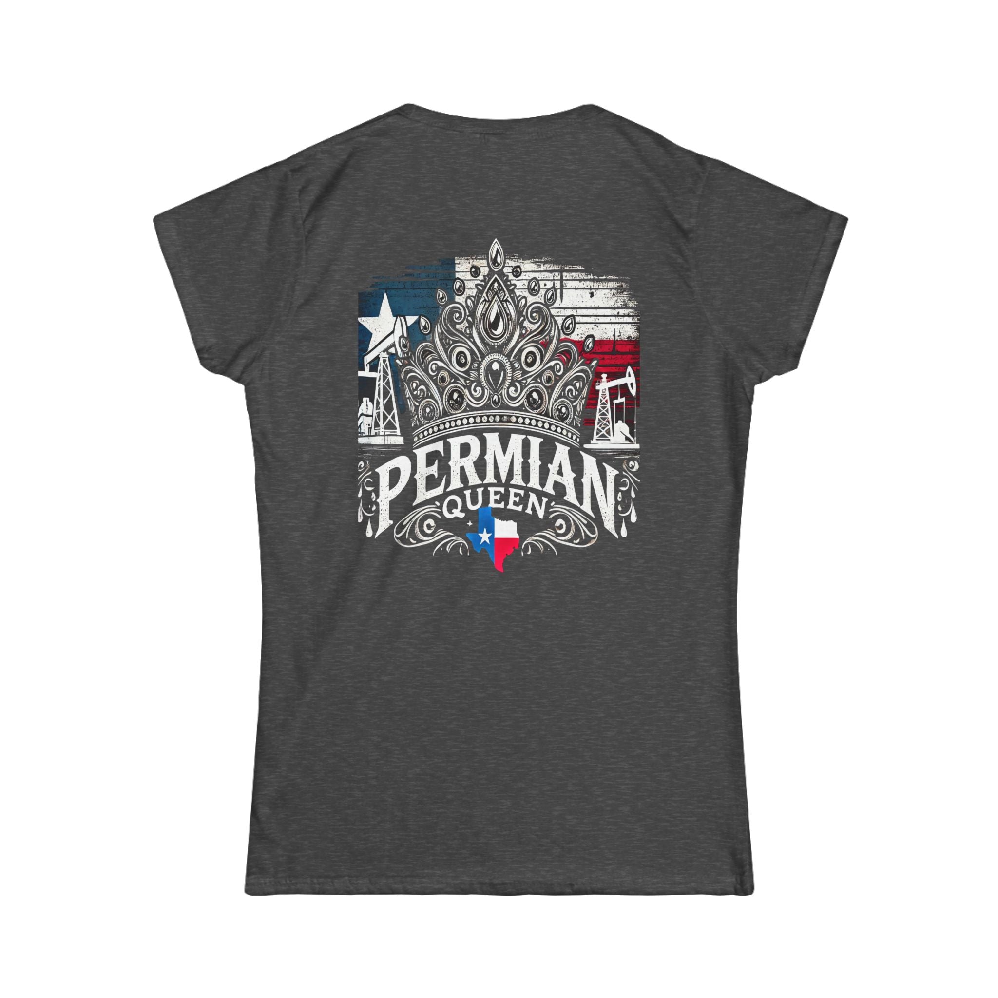Permian Queen - Ladies Comfort Tee