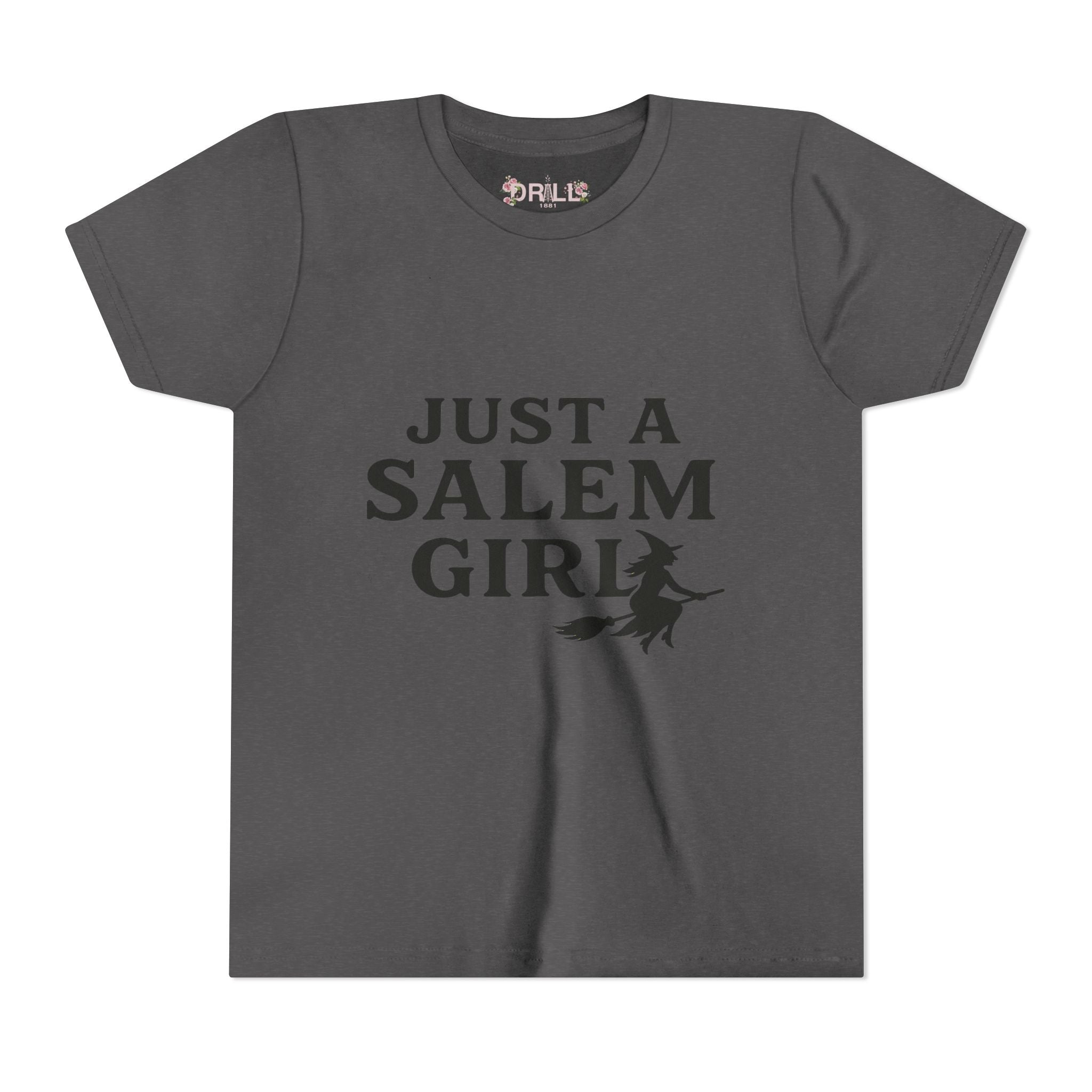 Just a Salem Girl - Fall Youth Girls