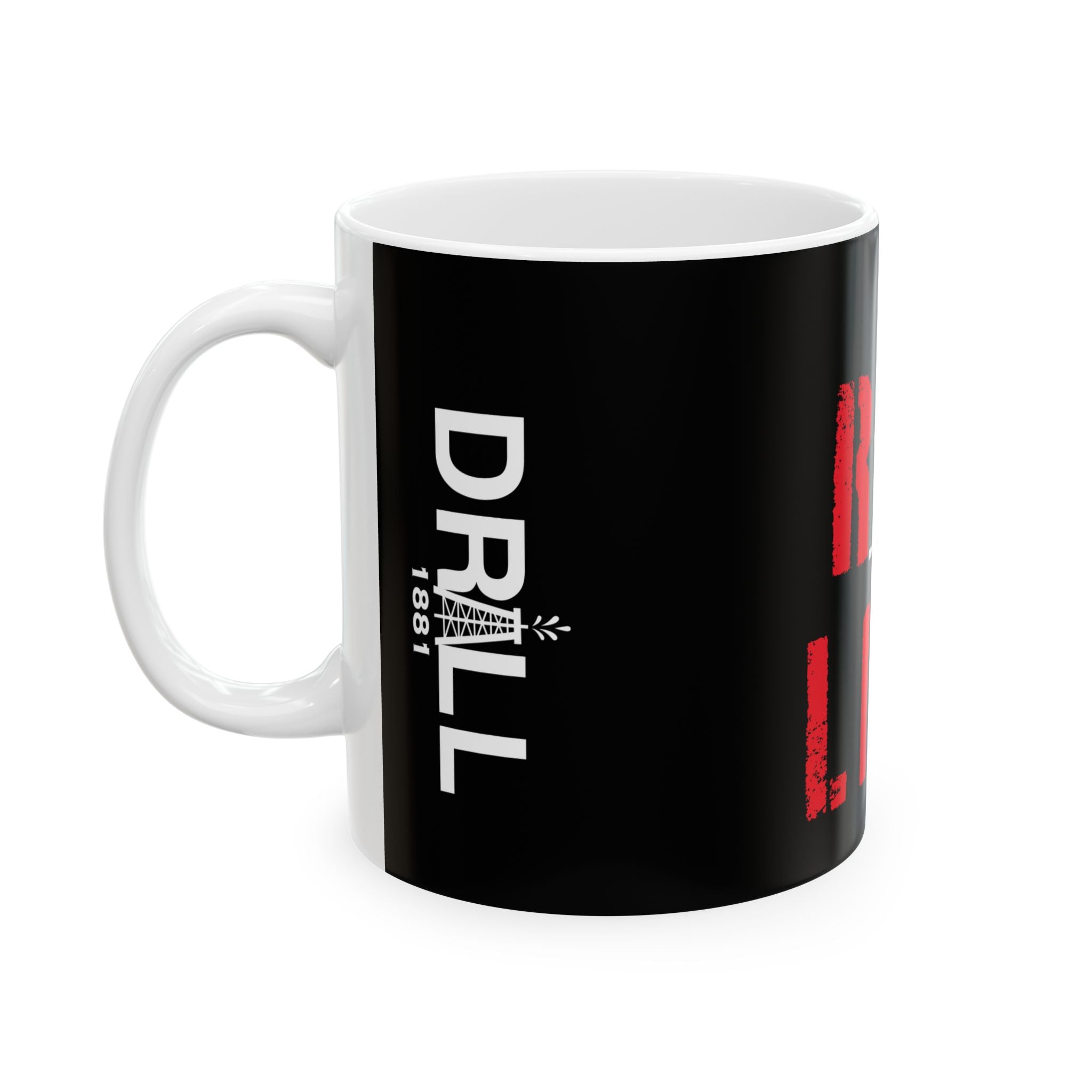 Copy of Rig Life Ceramic Coffee Mug