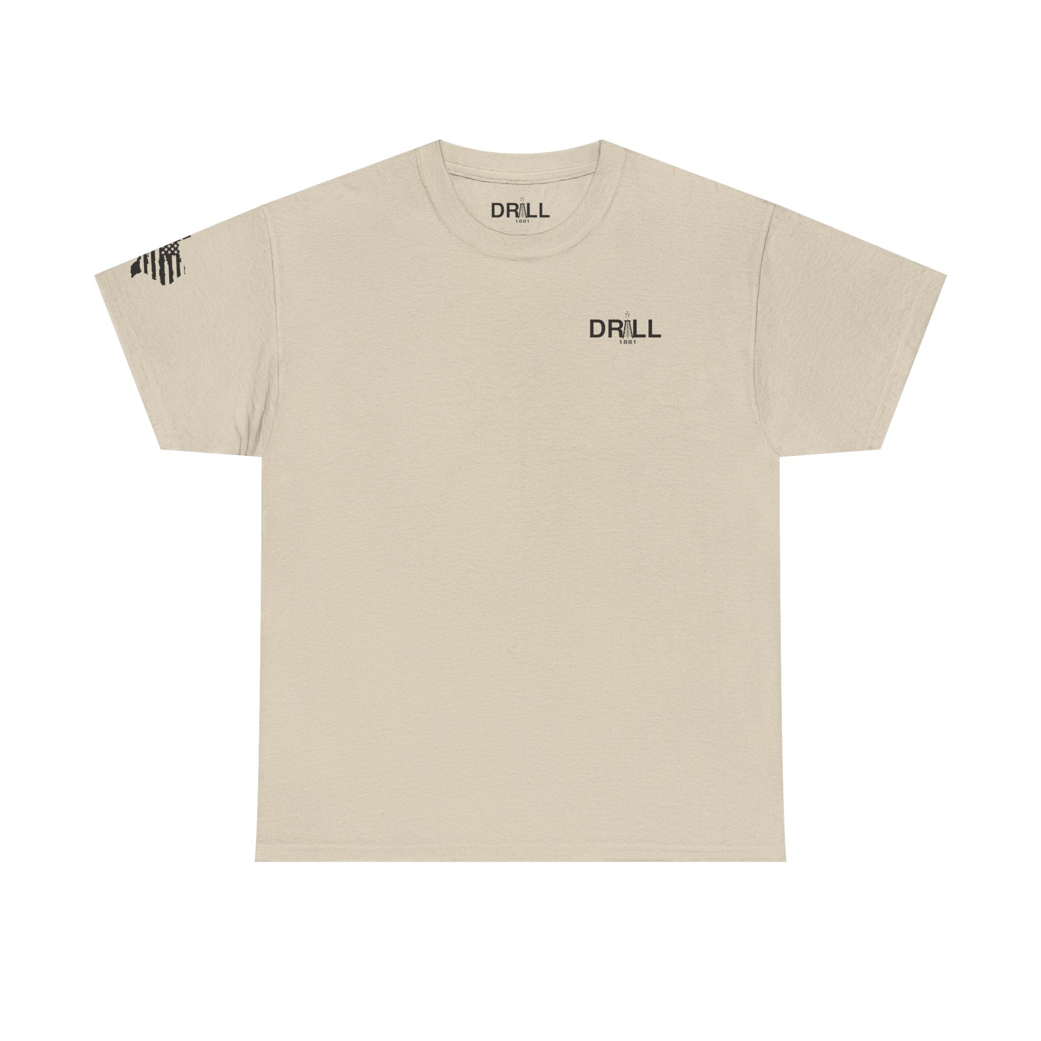 Unisex Texas Strong - SS - Back
