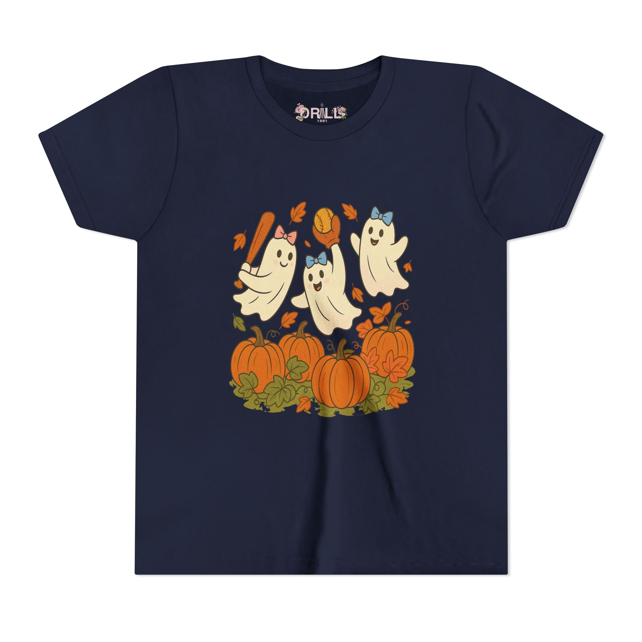 3 Ghost Softball - Fall Youth Girls