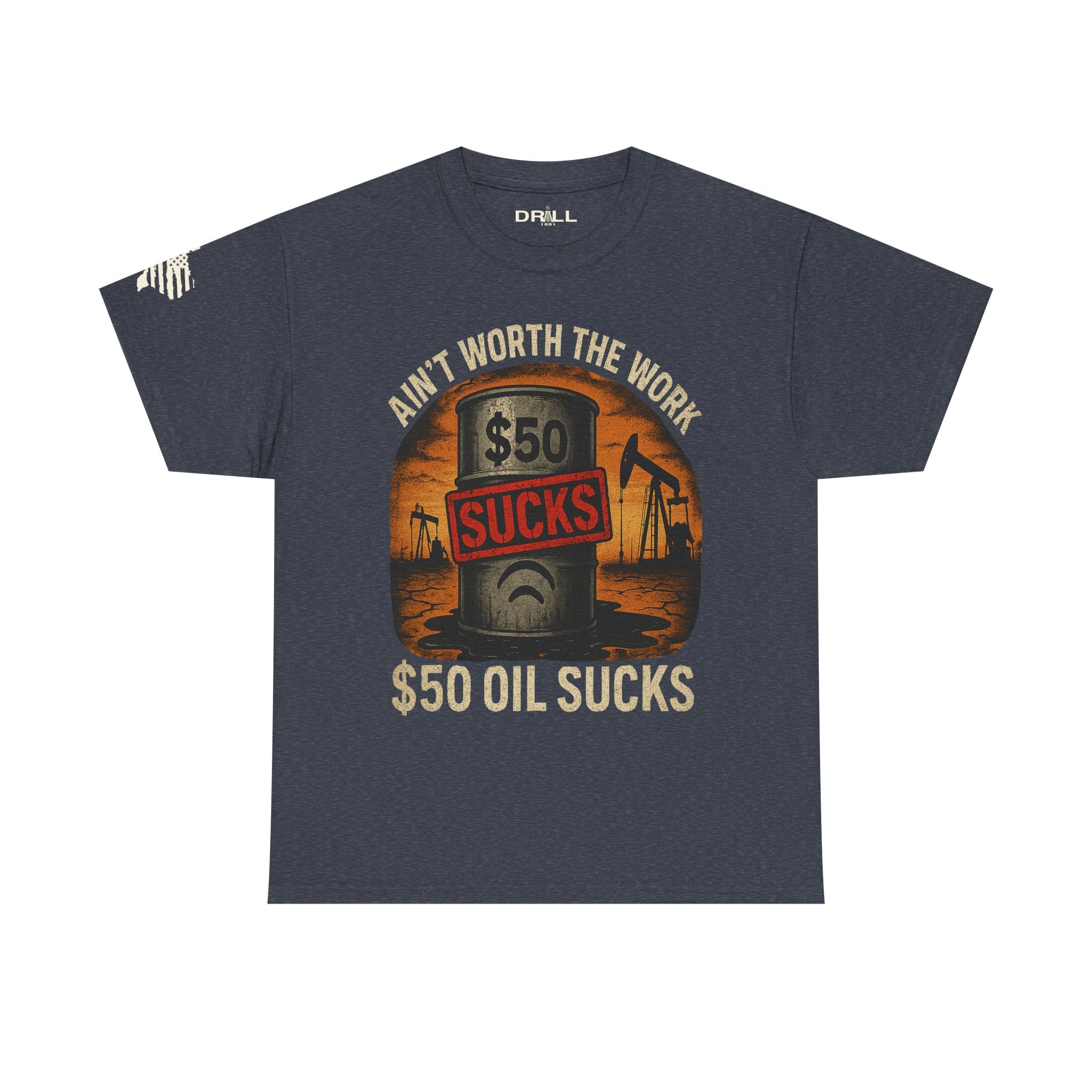 $50 Oil 2 - SS - Front