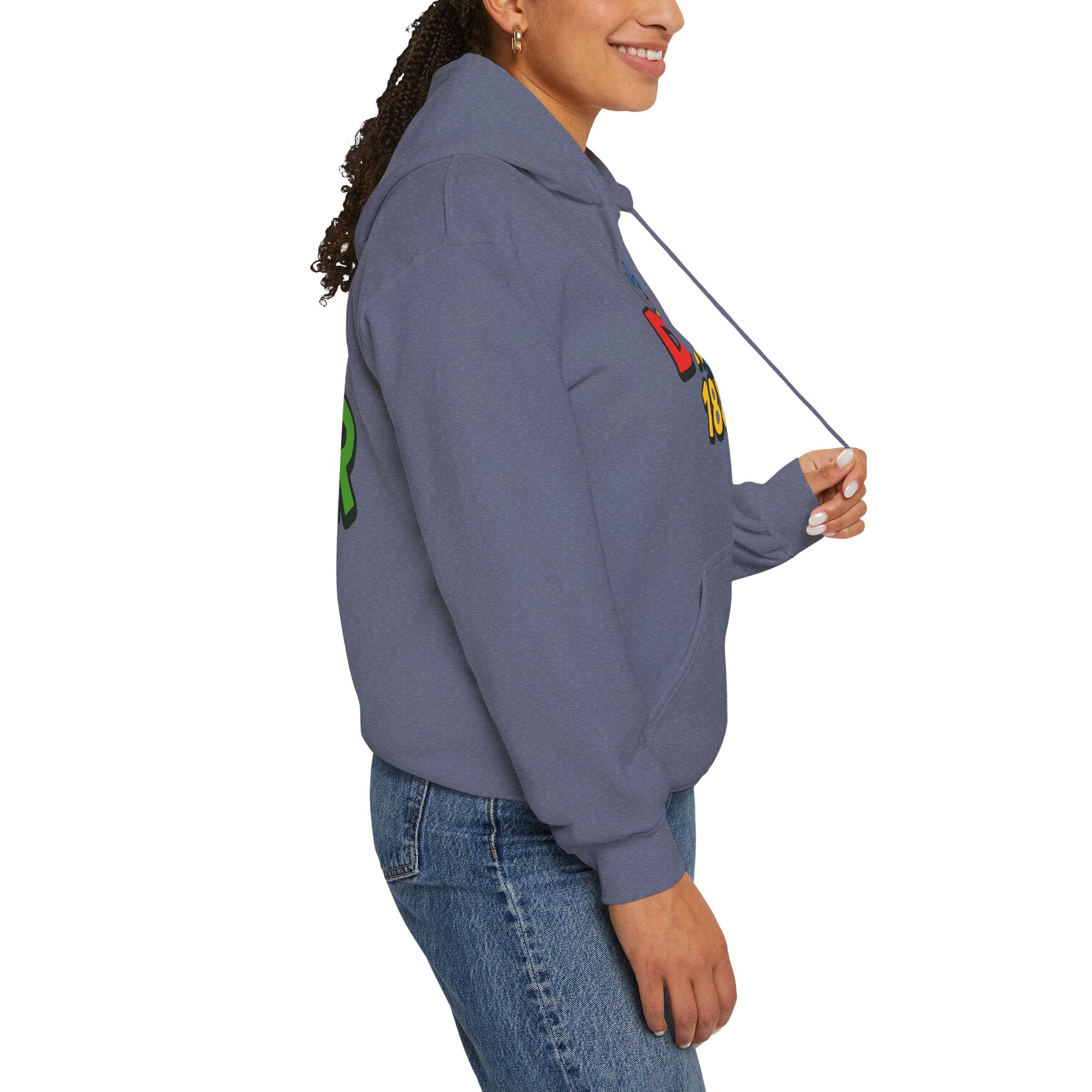 Super Driller - Heavy Blend™ Hoodie