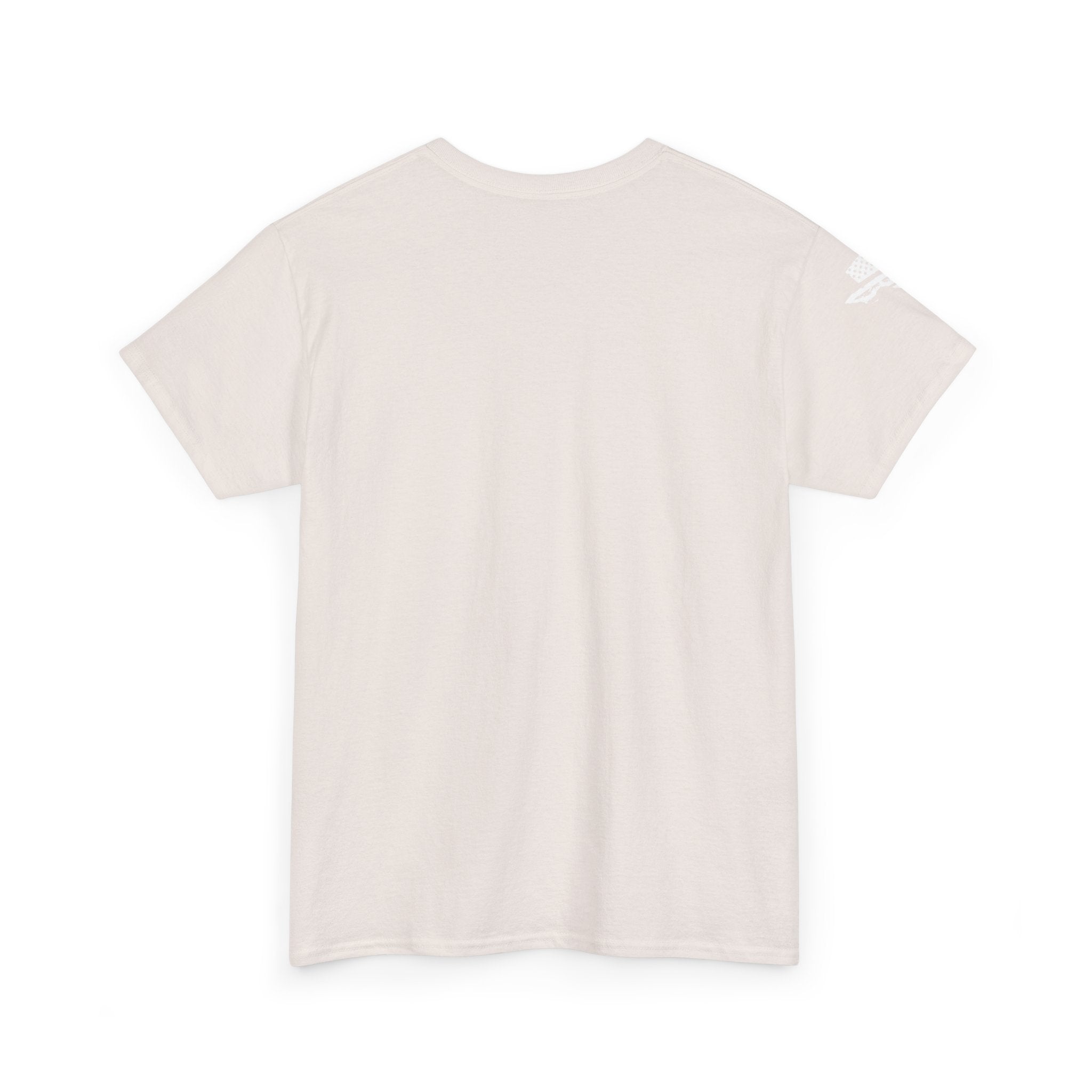 Drill Basic White Logo - SS - Front