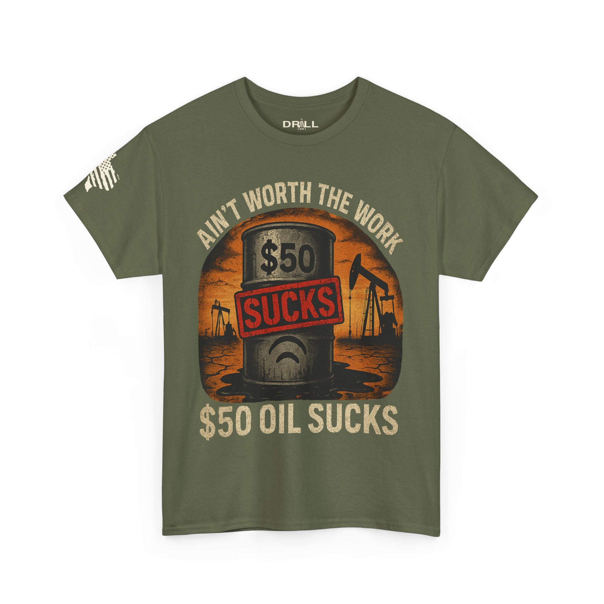 $50 Oil 2 - SS - Front