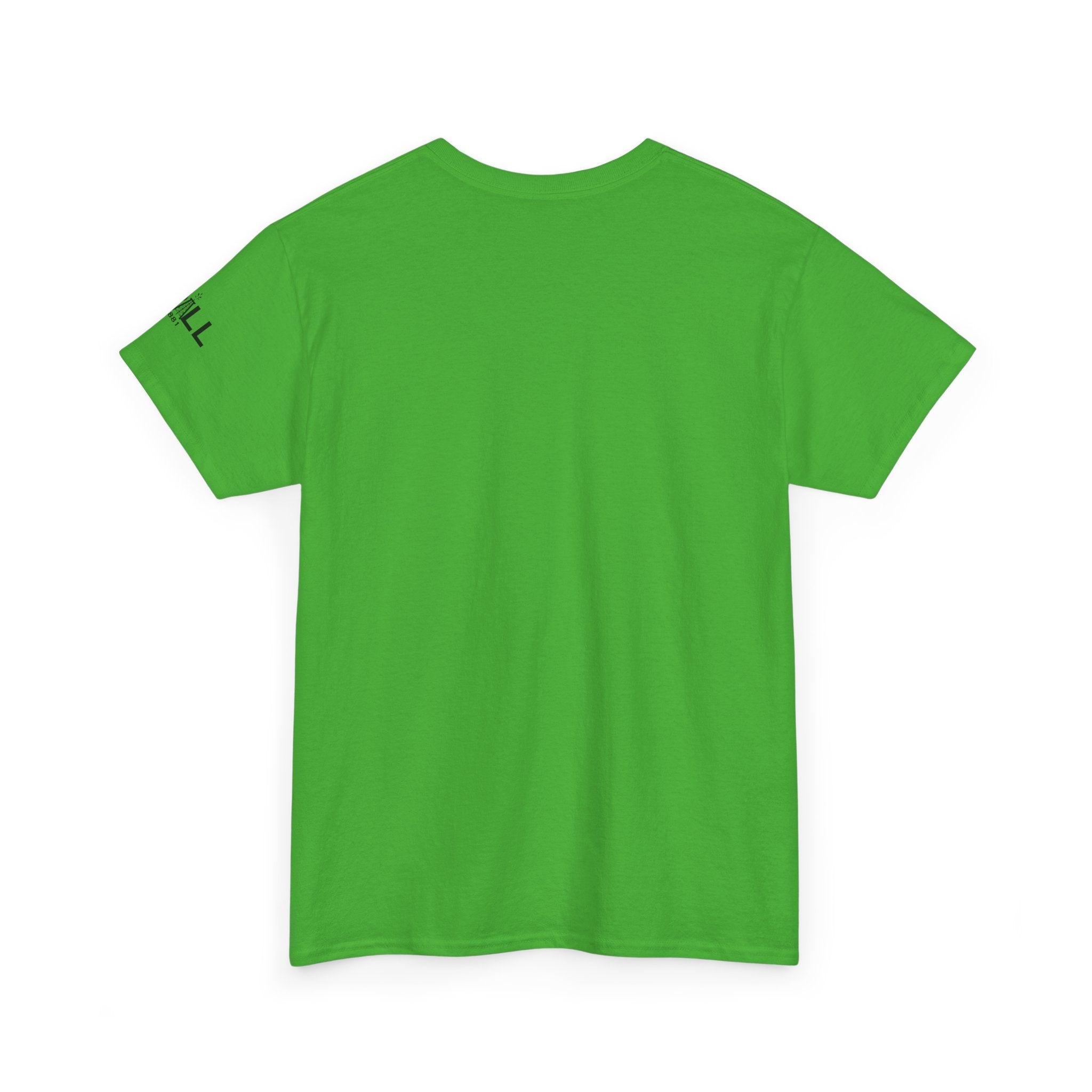 200 Million Years - SS - Front