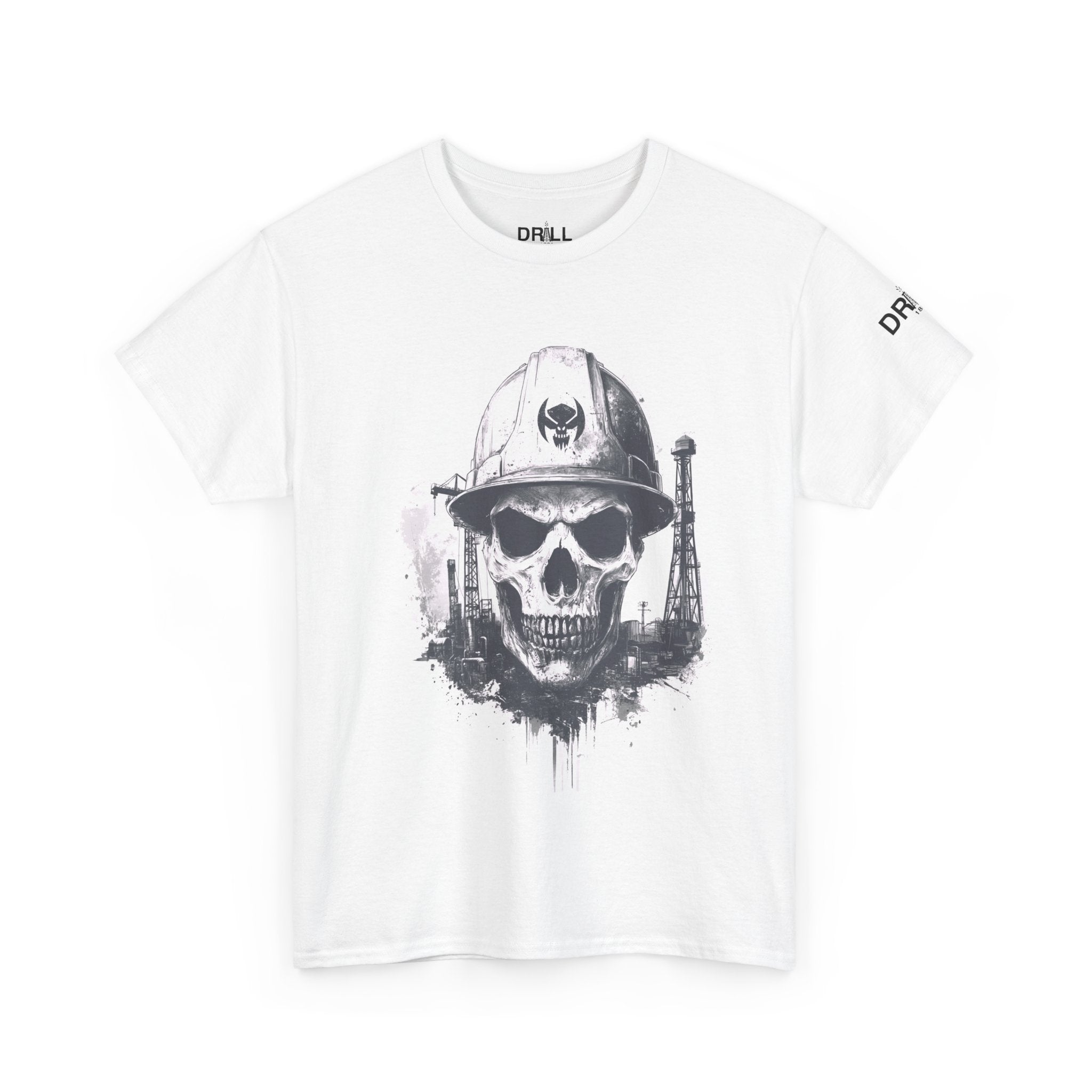 Drill it All - Black - SS - T-Shirt