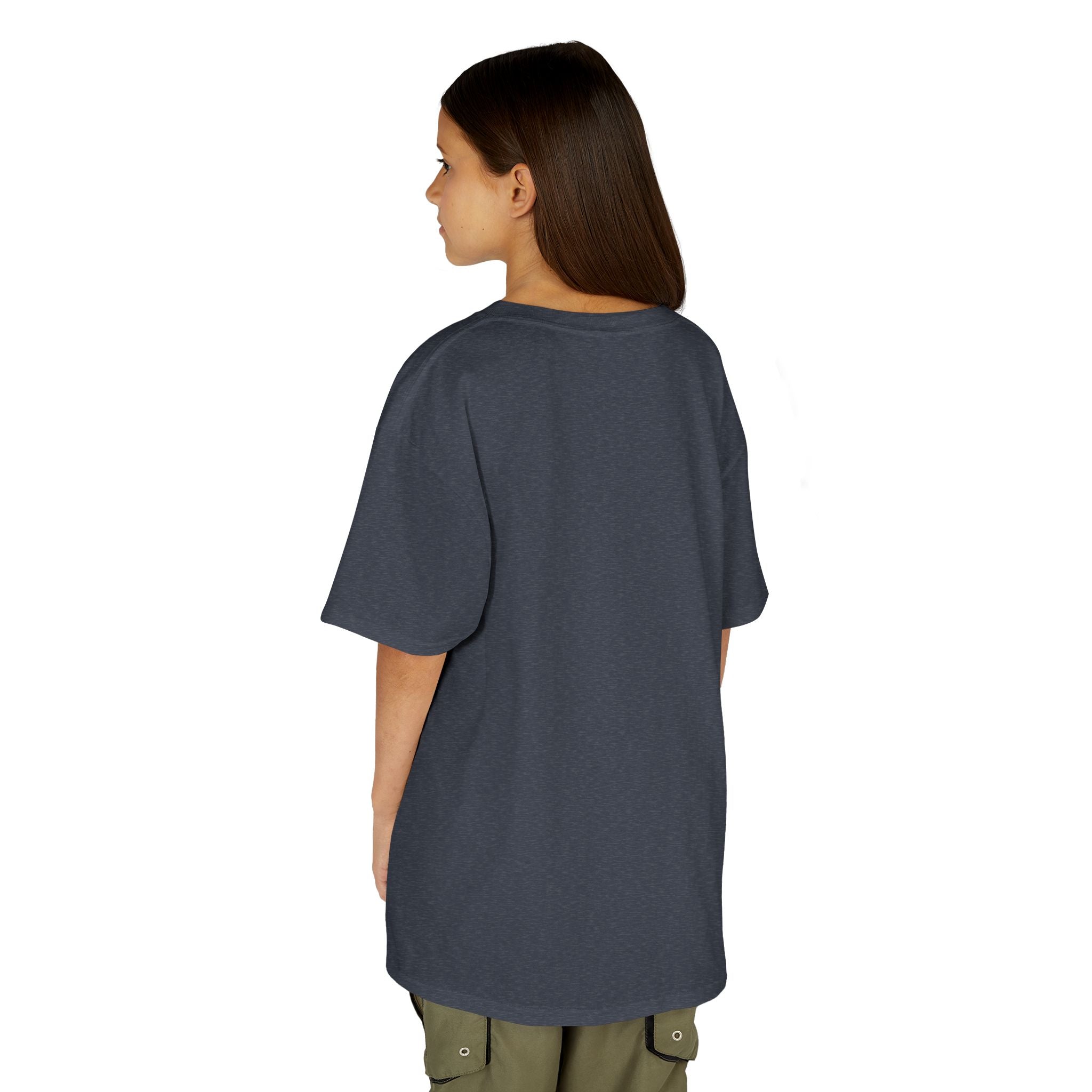 Rig Climbing Riggs - Kids Heavy Cotton™ Tee