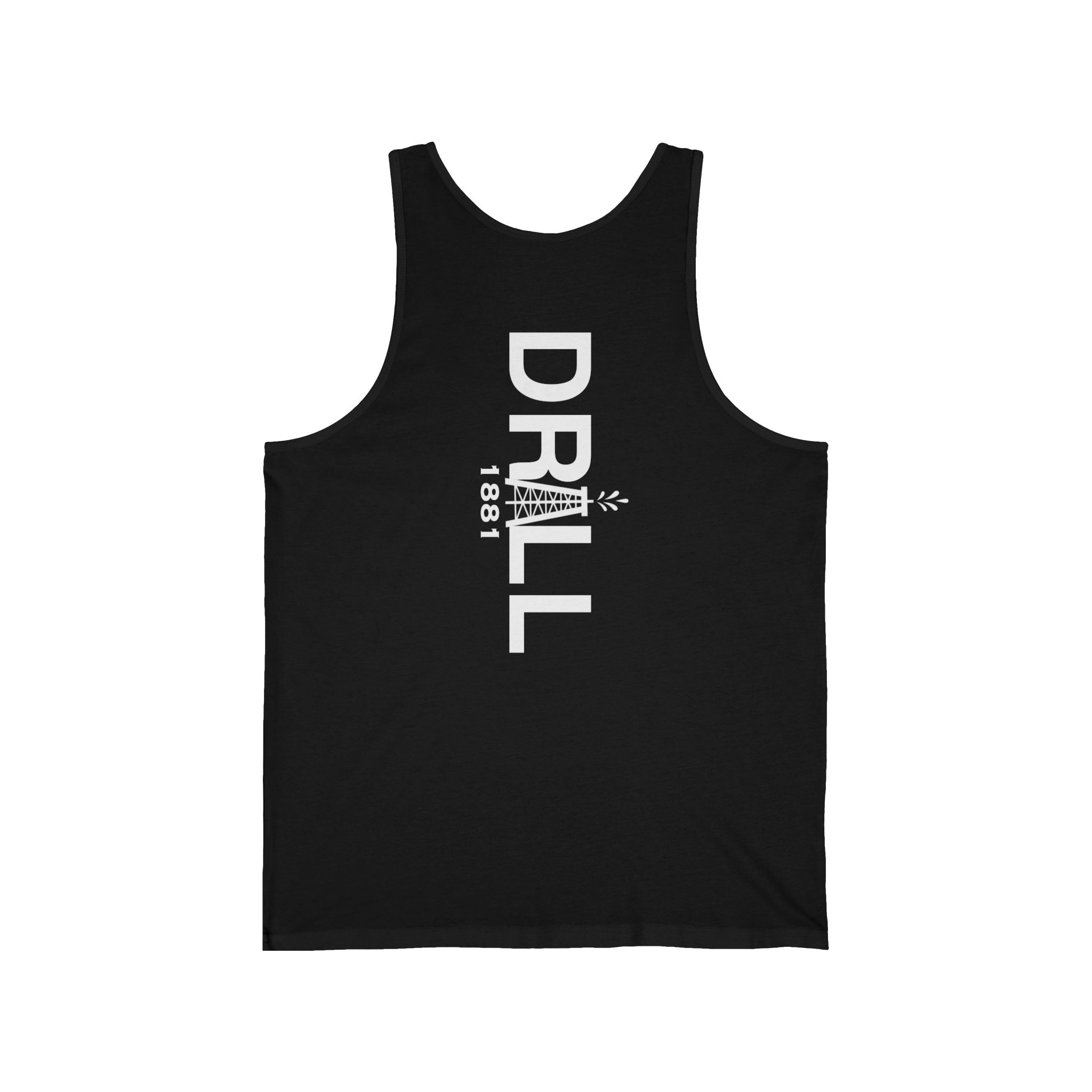 Liquid Gold - Unisex Jersey Tank
