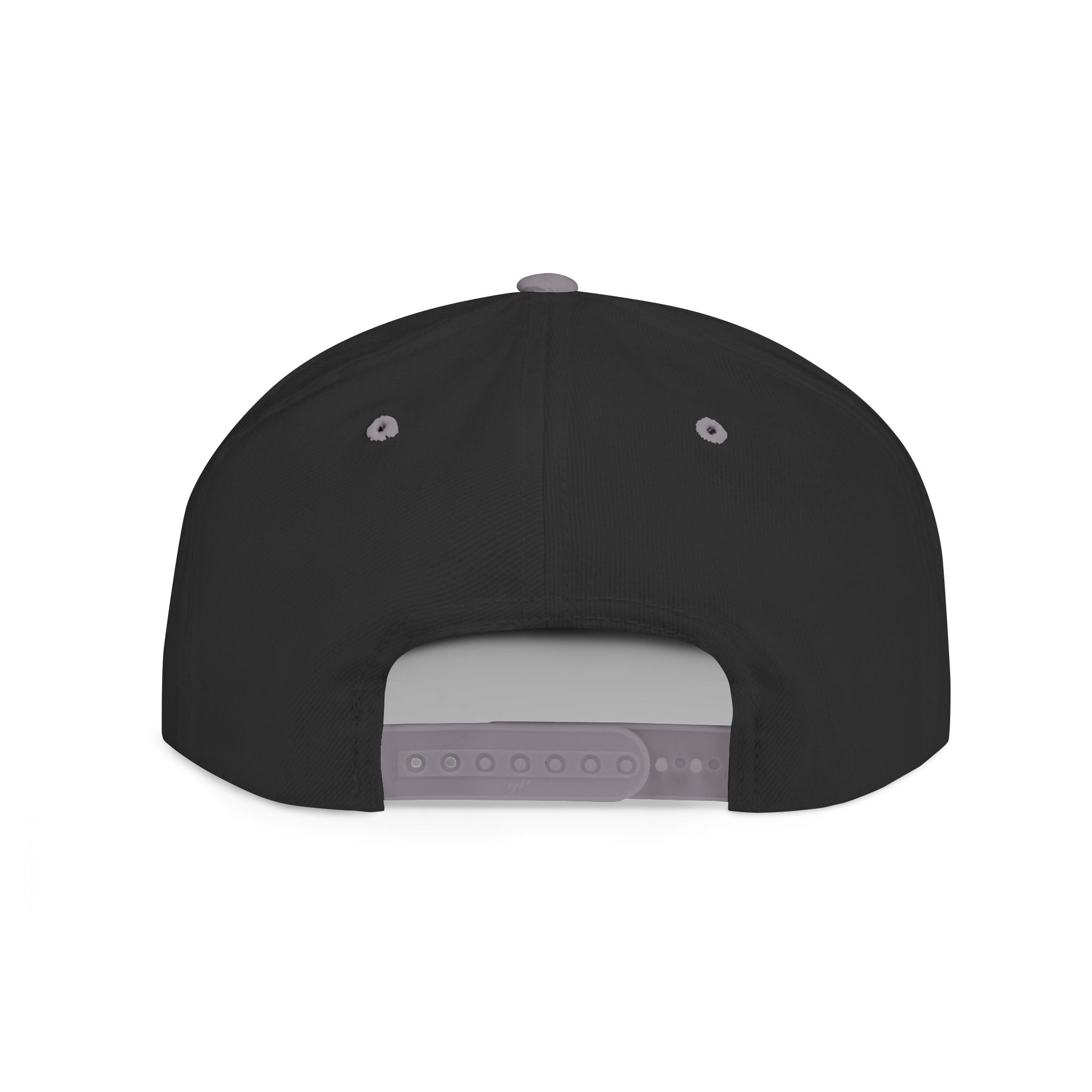 Texas Backwards - Flat Bill Snapback
