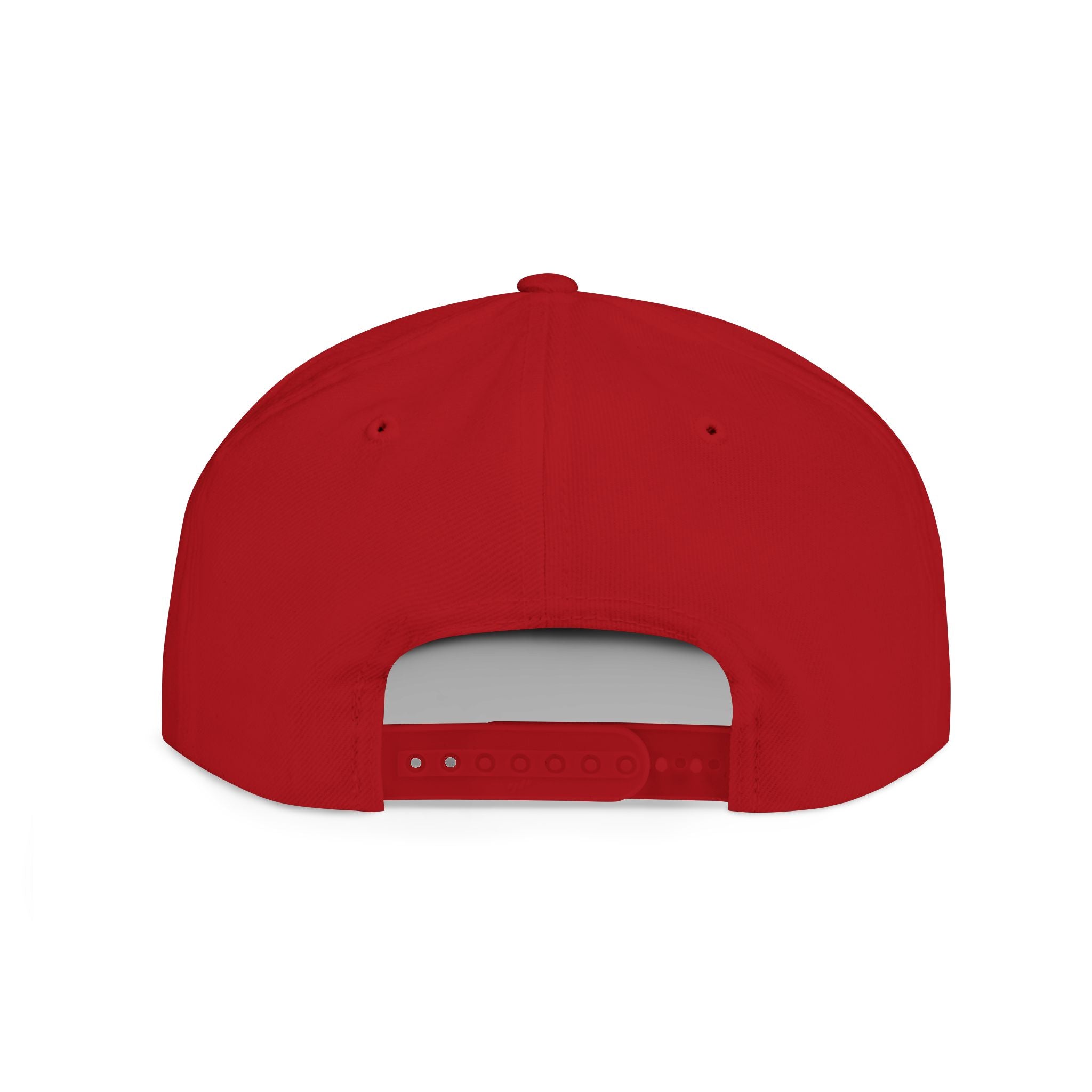 Texas Backwards - Flat Bill Snapback