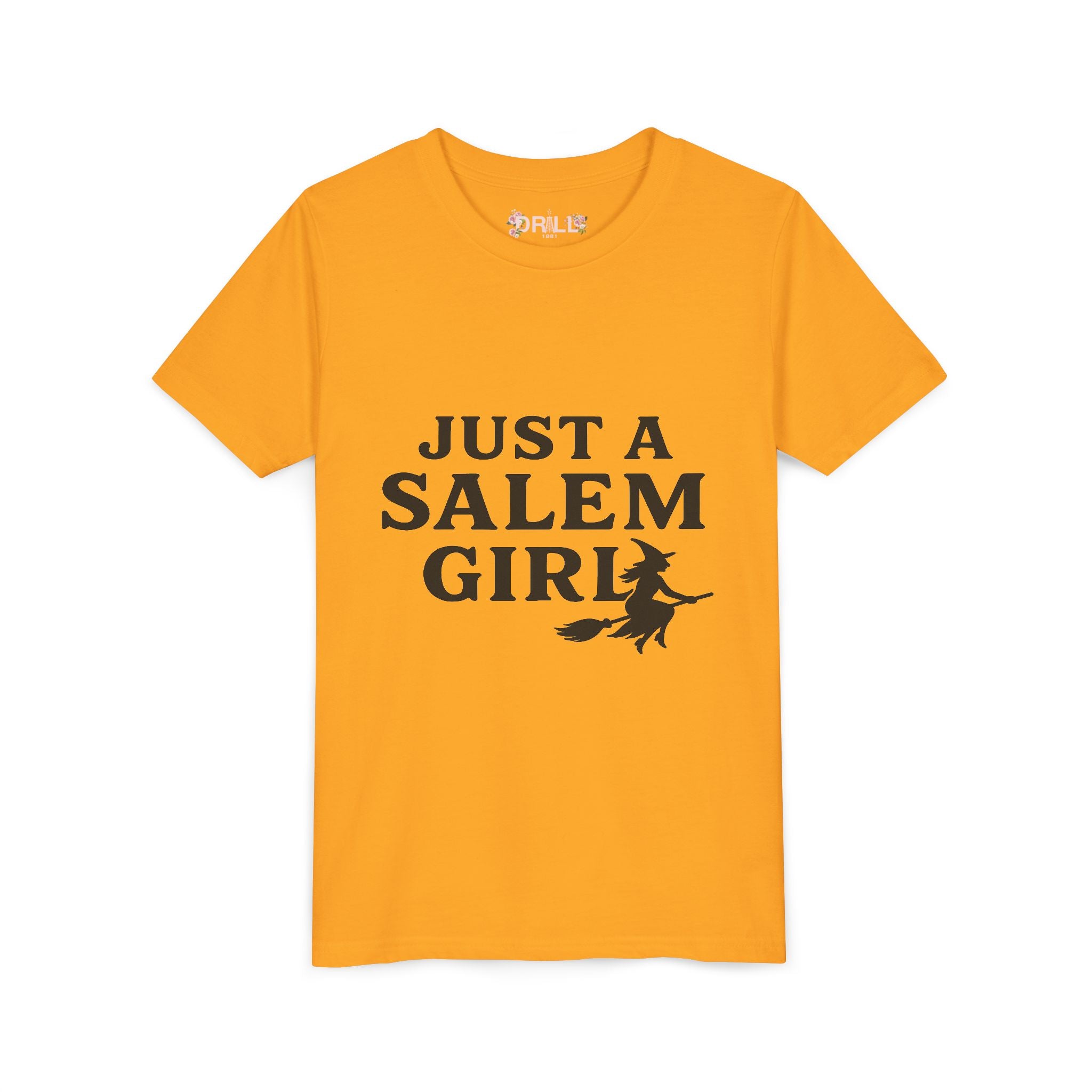 Just a Salem Girl - Fall Youth Girls