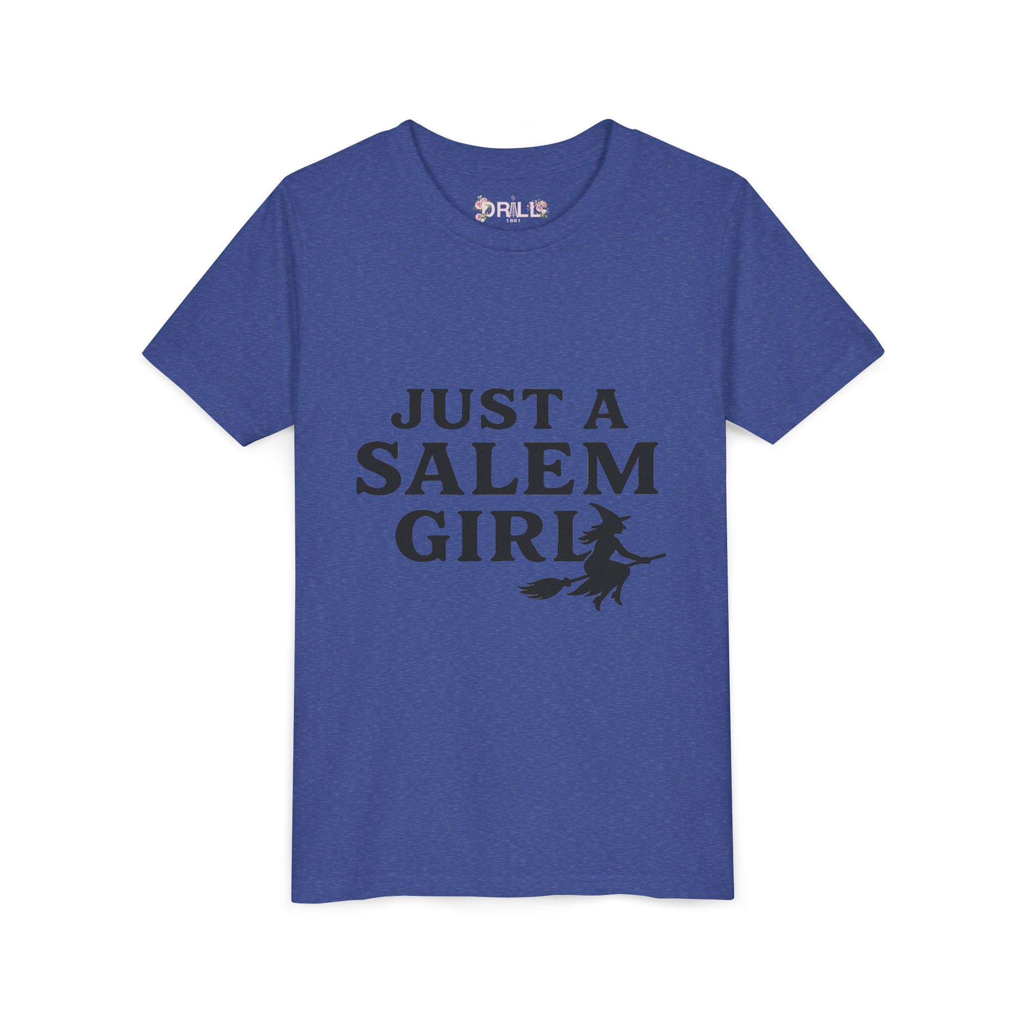 Just a Salem Girl - Fall Youth Girls