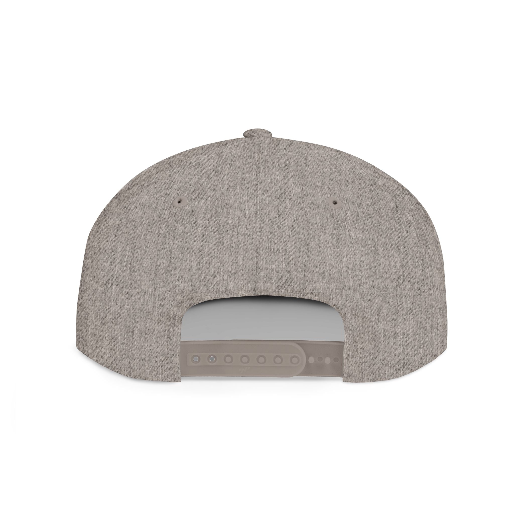 Texas Backwards - Flat Bill Snapback