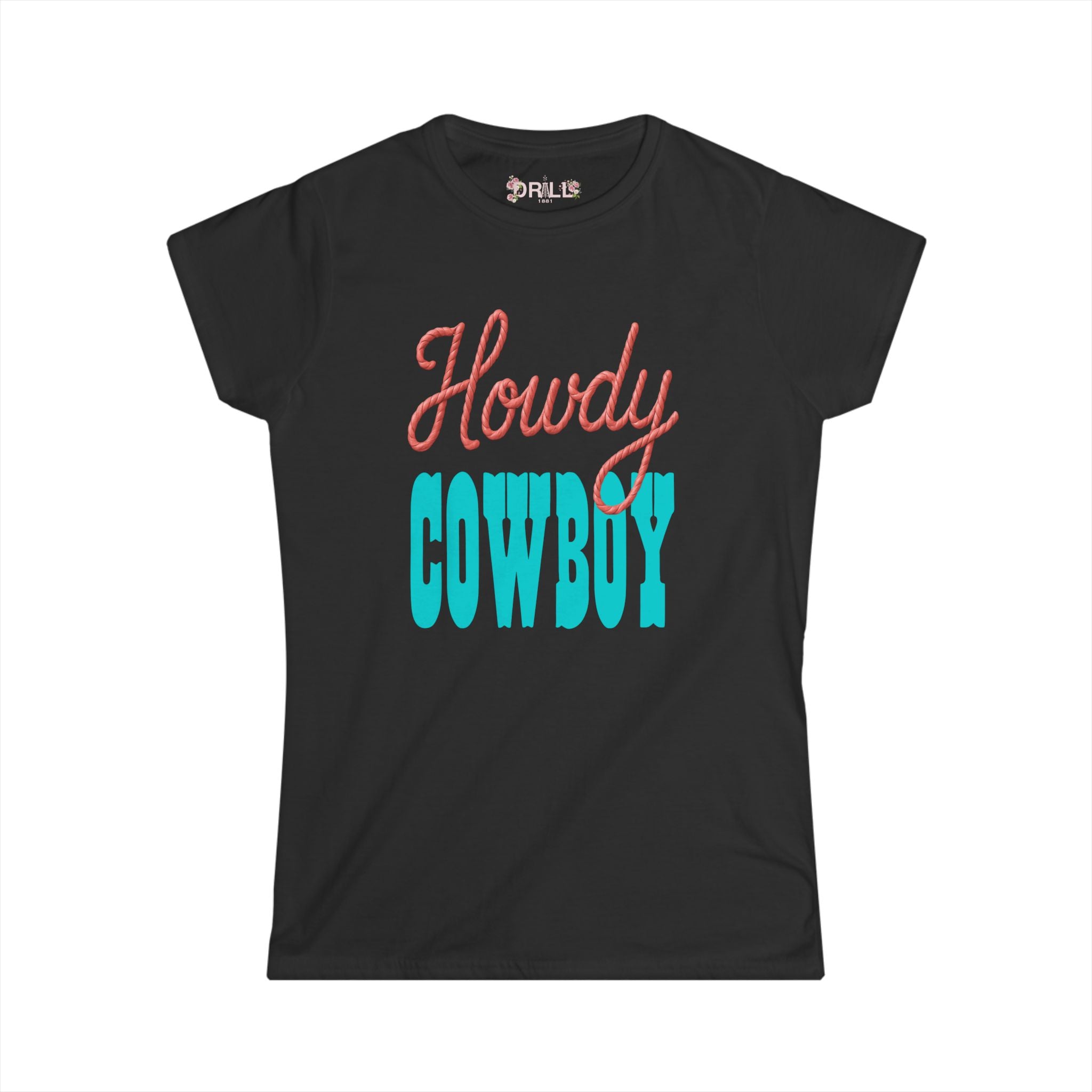 Howdy - Ladies Comfort Tee