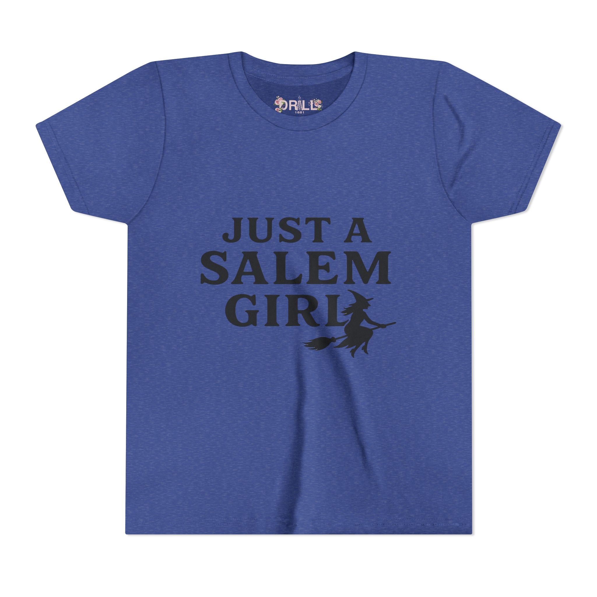 Just a Salem Girl - Fall Youth Girls