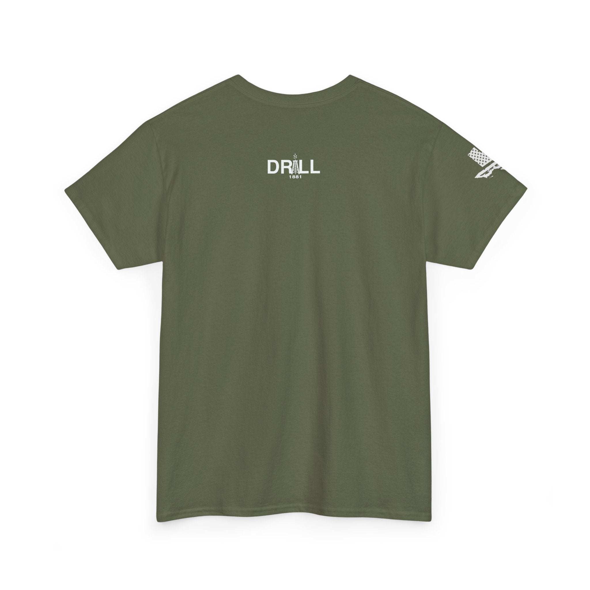 60hr week - SS - Front