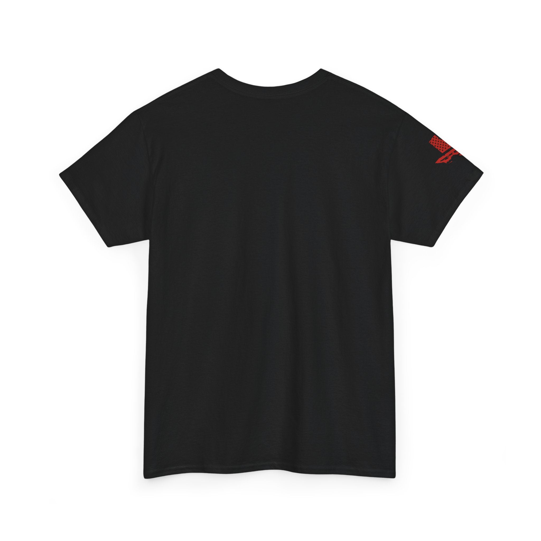 Drill Simple Red - SS - Front