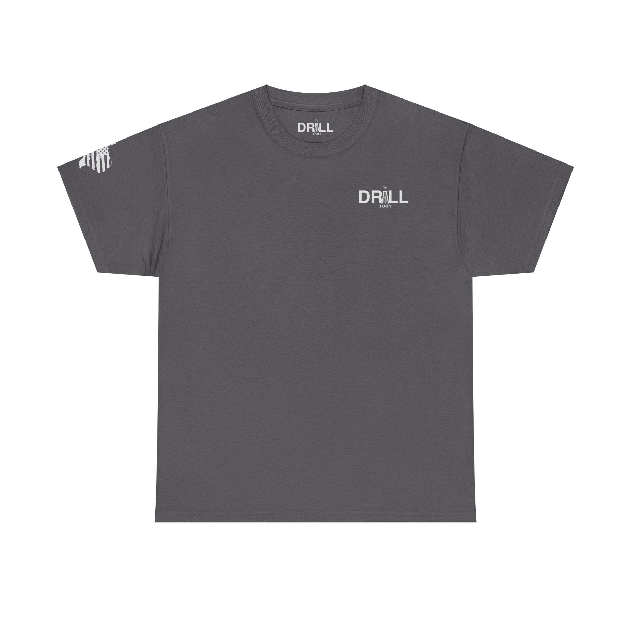 Old Glory Back - Midland - SS - T-Shirt