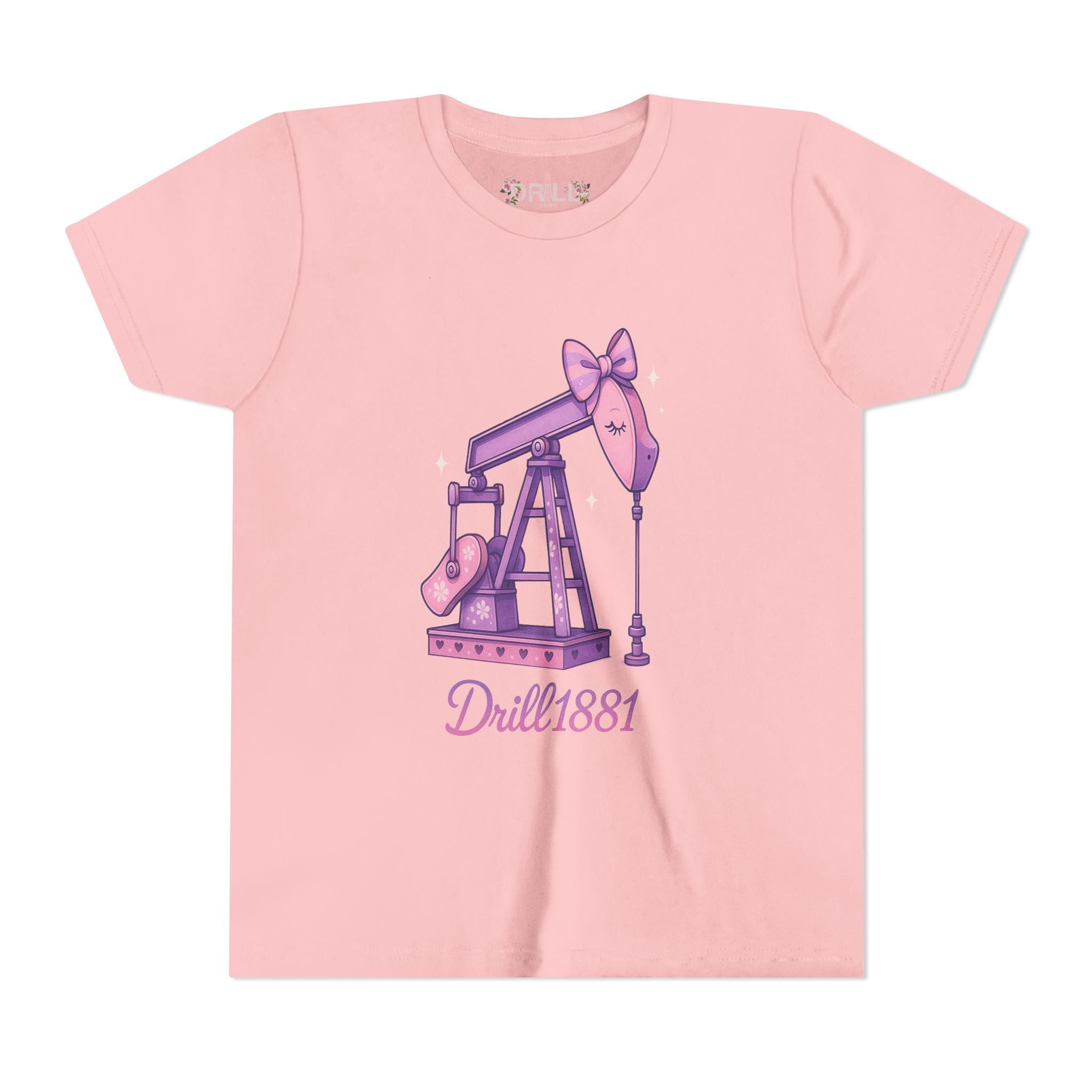 Pretty Pumpjack - Youth Girls