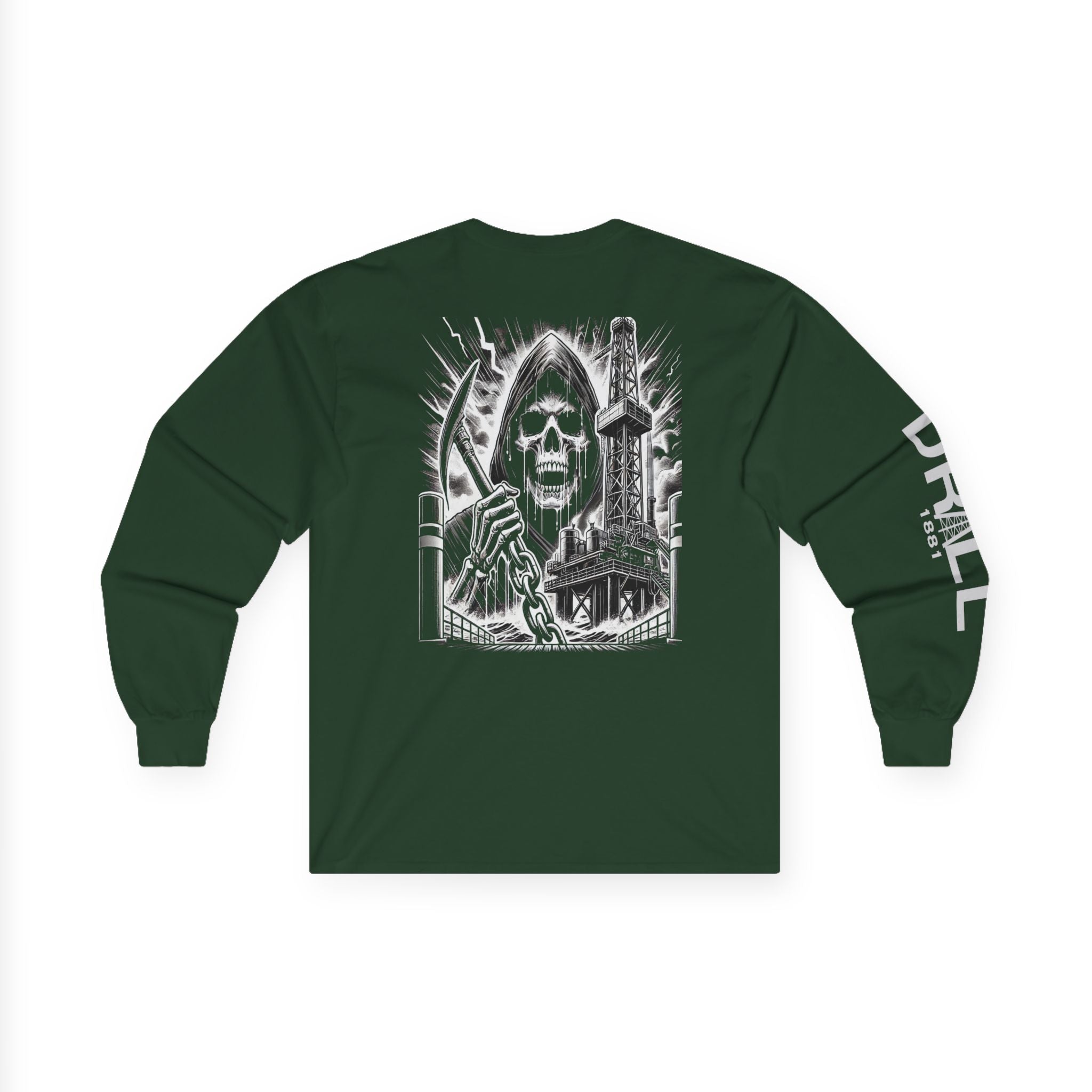 Offshore Reaper - Long Sleeve Tee