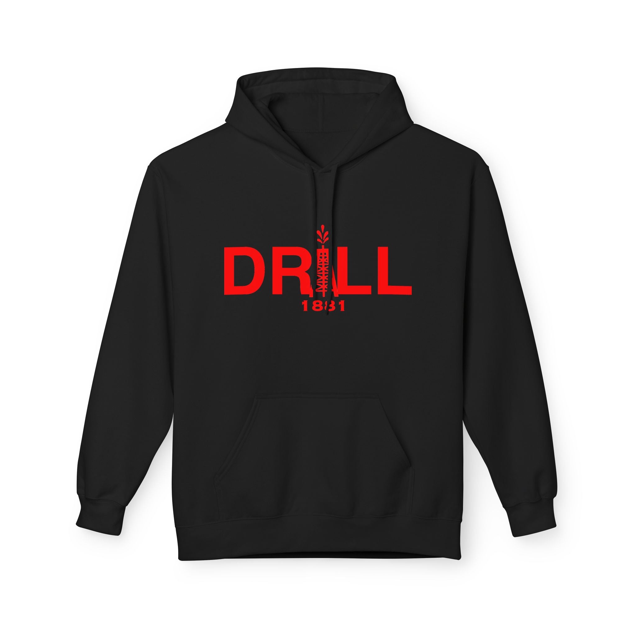 Rig Life - Softstyle Fleece Hoodie
