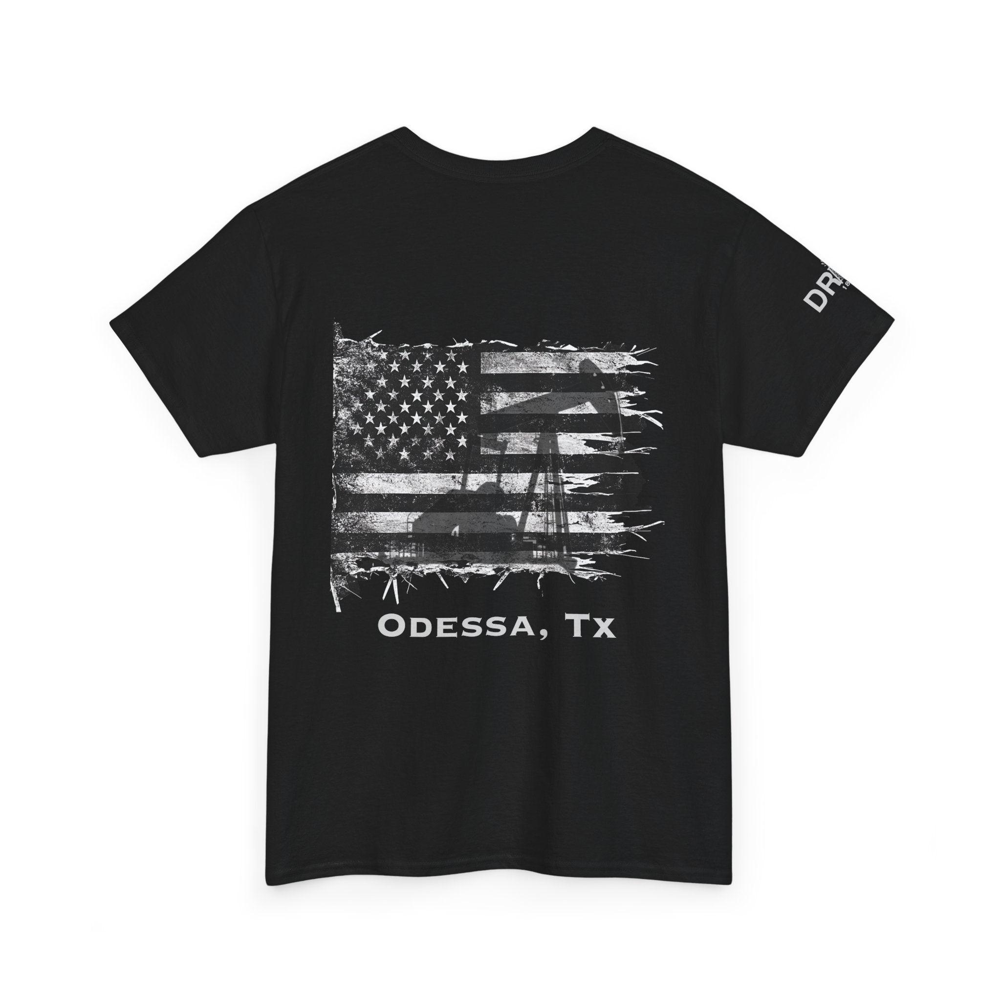 Old Glory Back - Midland - SS - T-Shirt