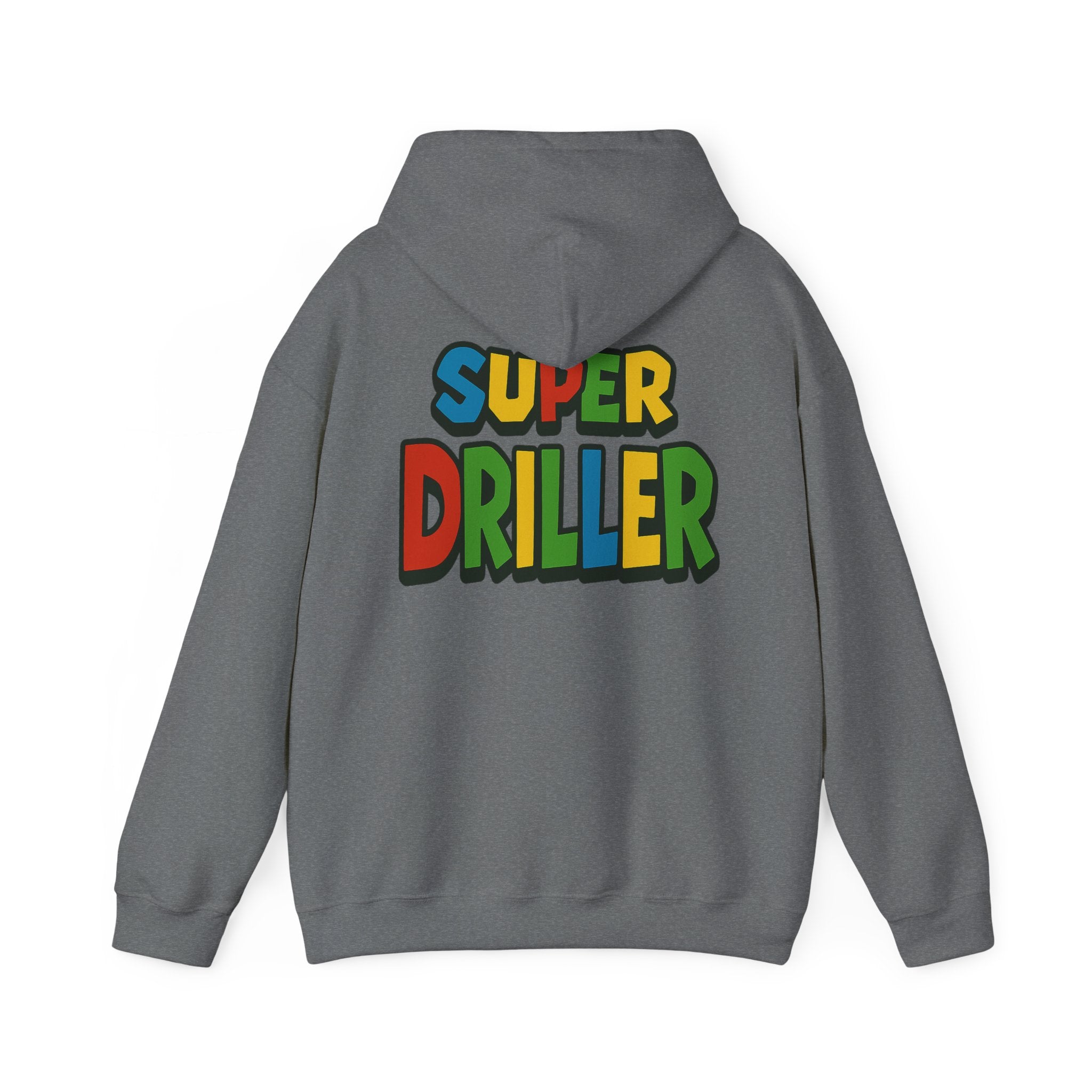 Super Driller - Heavy Blend™ Hoodie