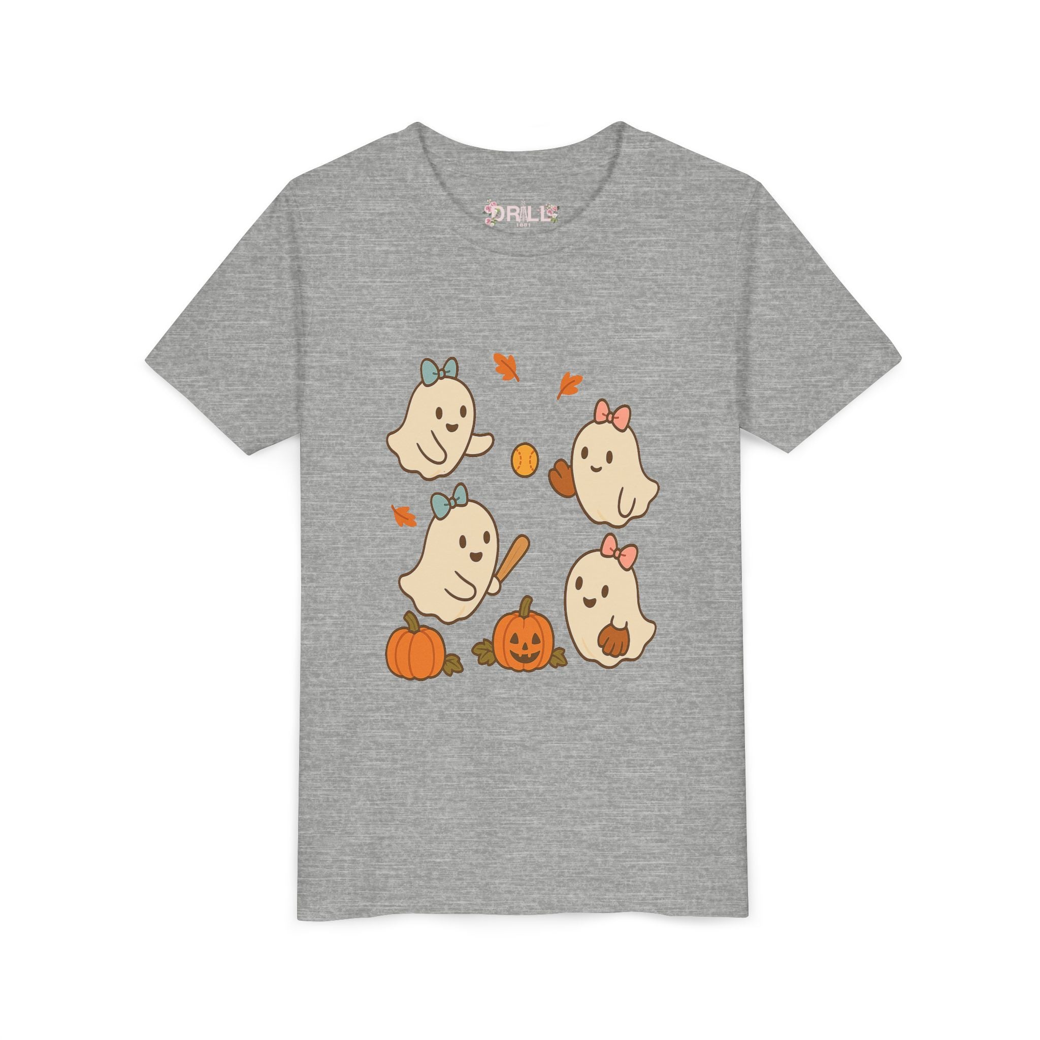 4 Ghost Softball - Fall Youth Girls