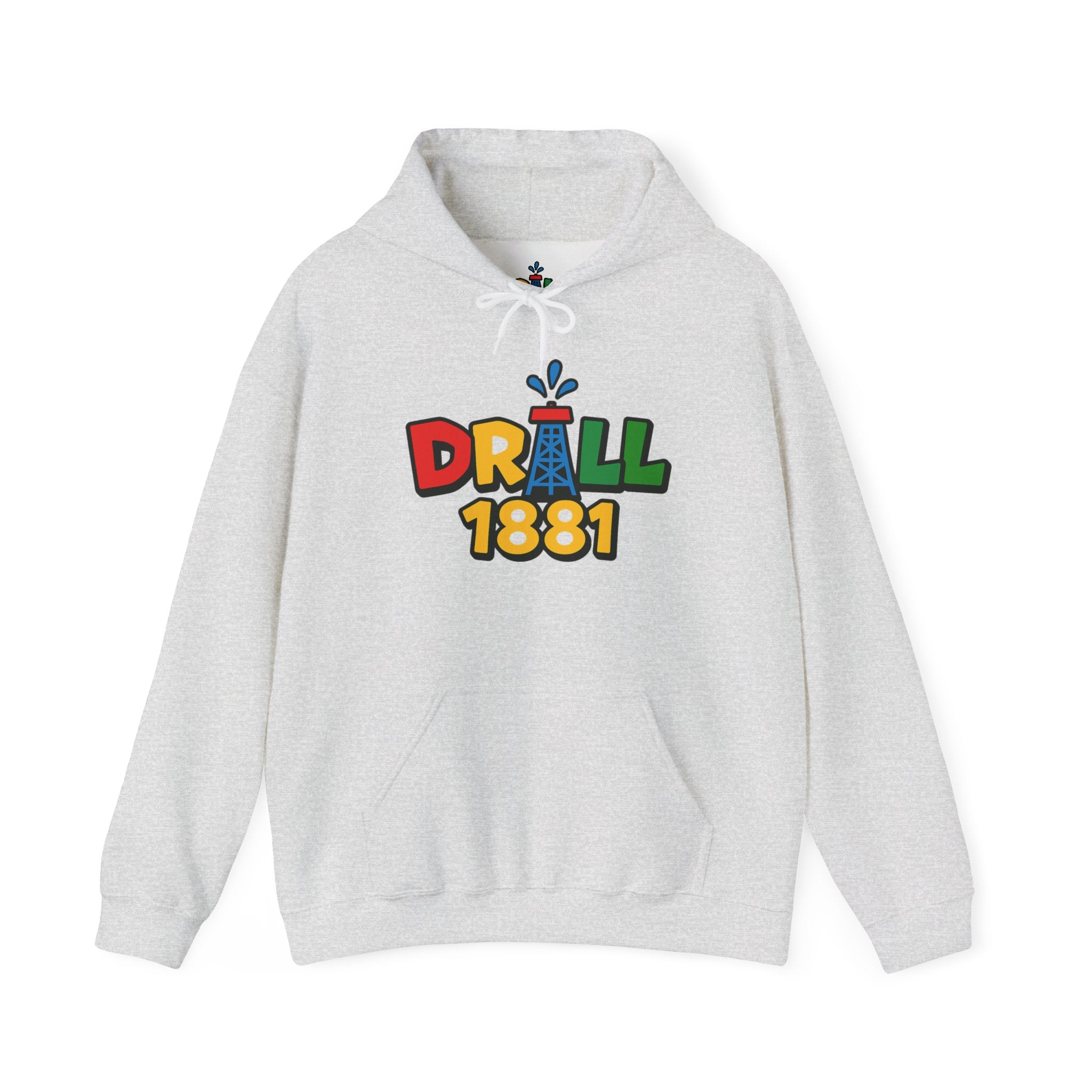 Super Driller - Heavy Blend™ Hoodie