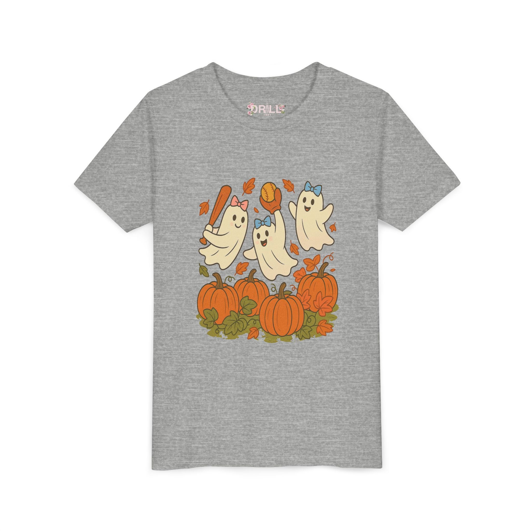 3 Ghost Softball - Fall Youth Girls