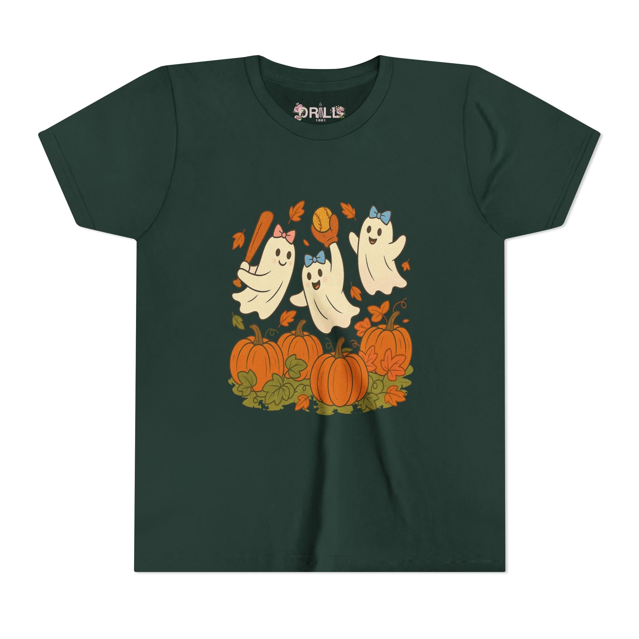 3 Ghost Softball - Fall Youth Girls