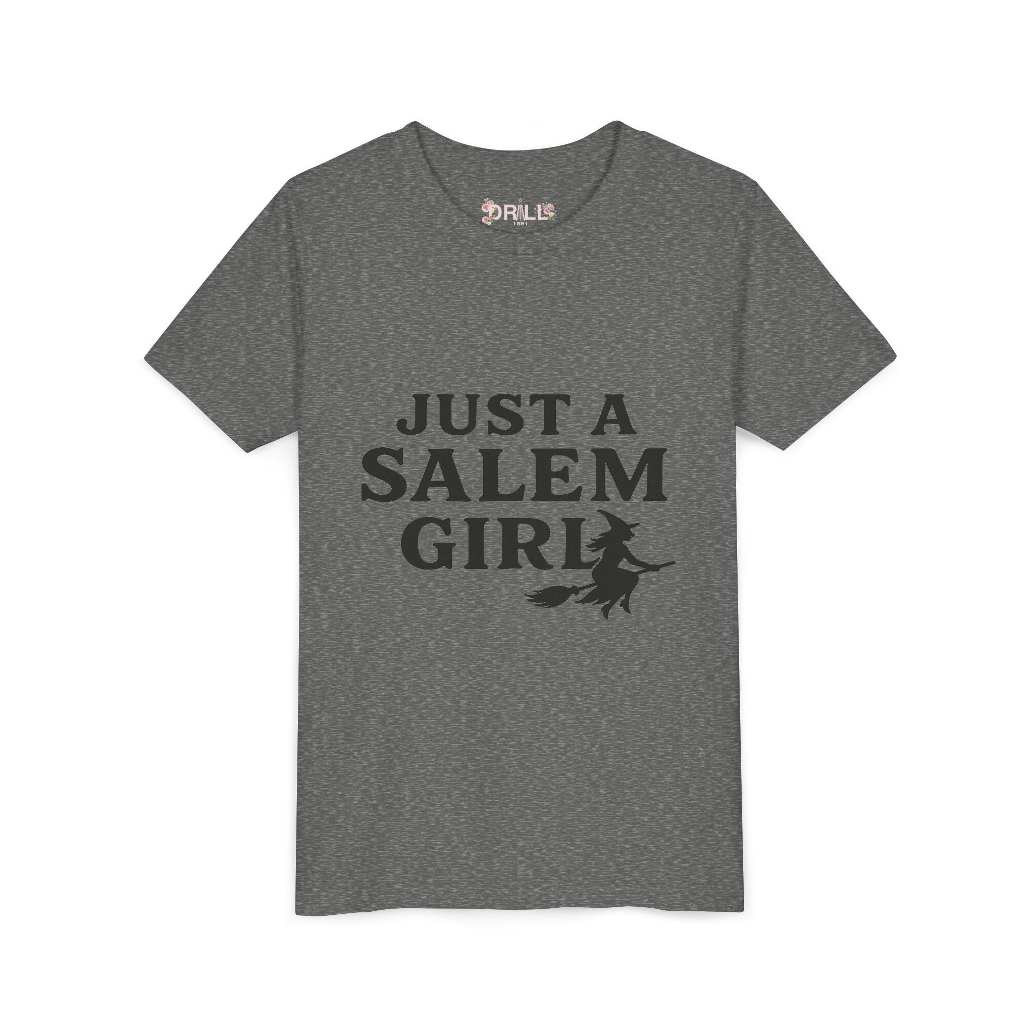 Just a Salem Girl - Fall Youth Girls