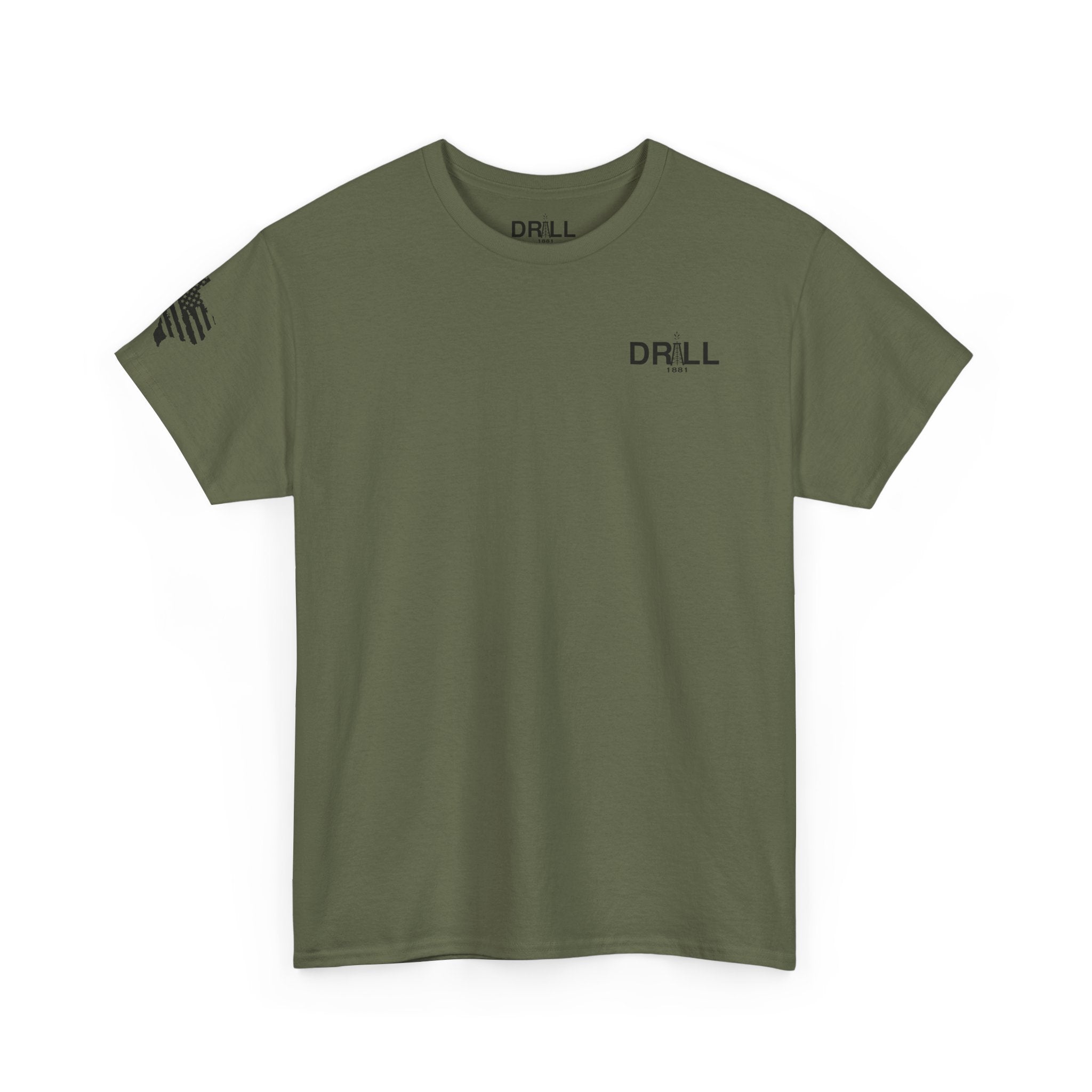 Unisex Texas Strong - SS - Back