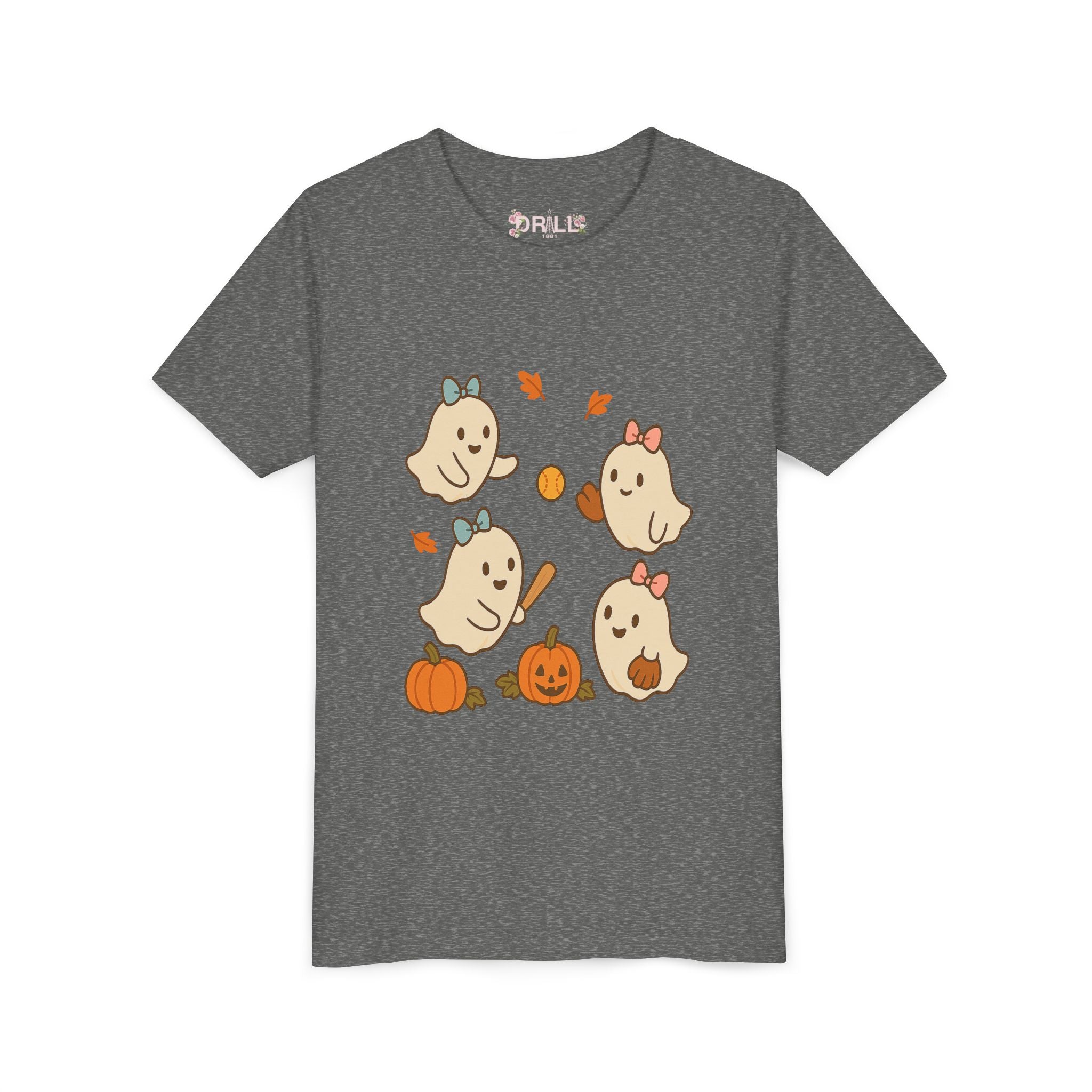 4 Ghost Softball - Fall Youth Girls