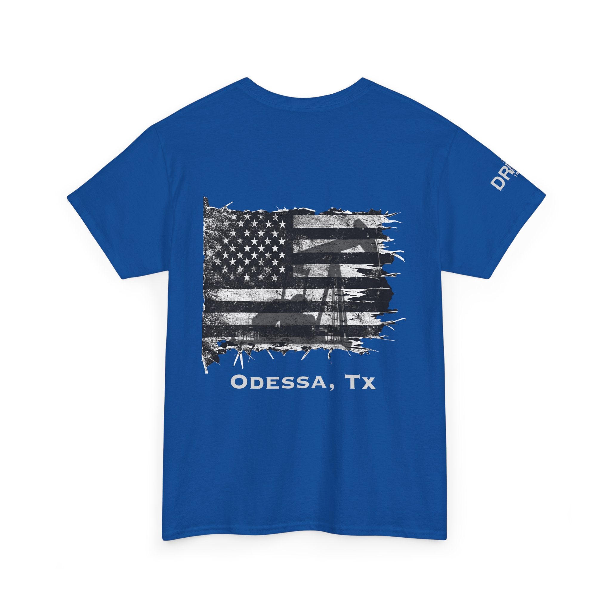 Old Glory Back - Midland - SS - T-Shirt