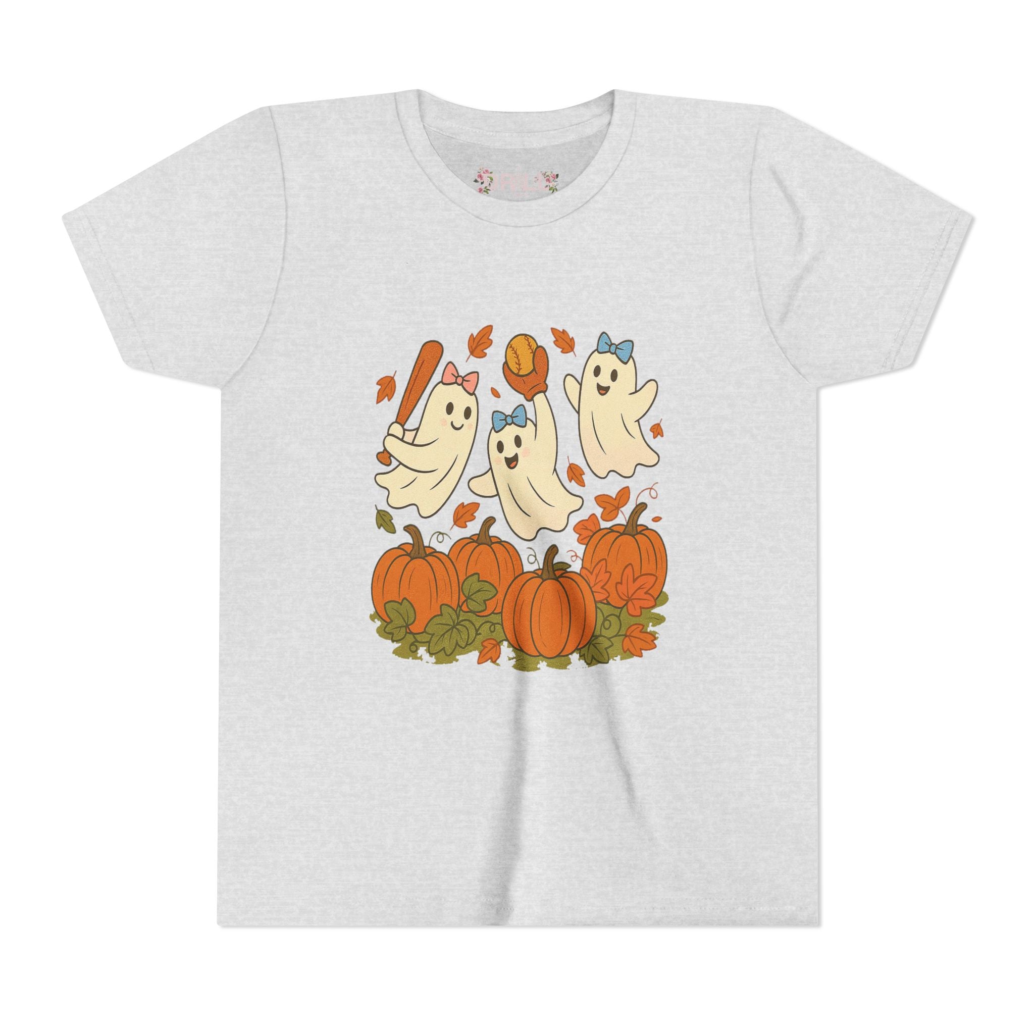 3 Ghost Softball - Fall Youth Girls
