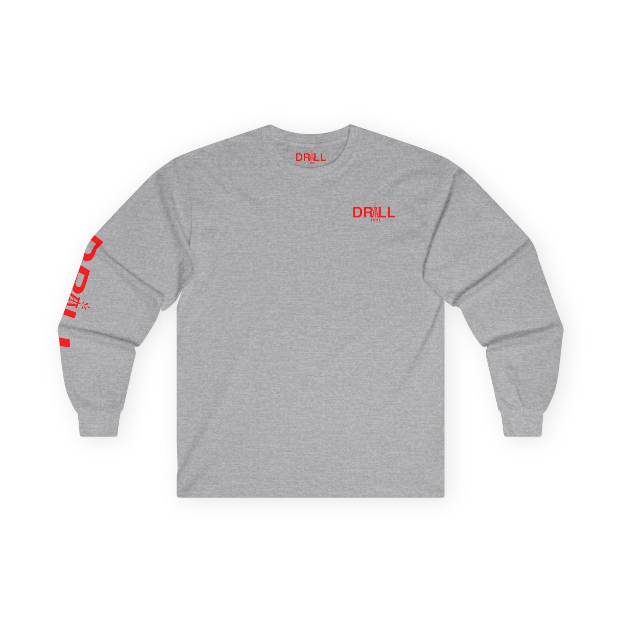Rig Life - Long Sleeve Tee