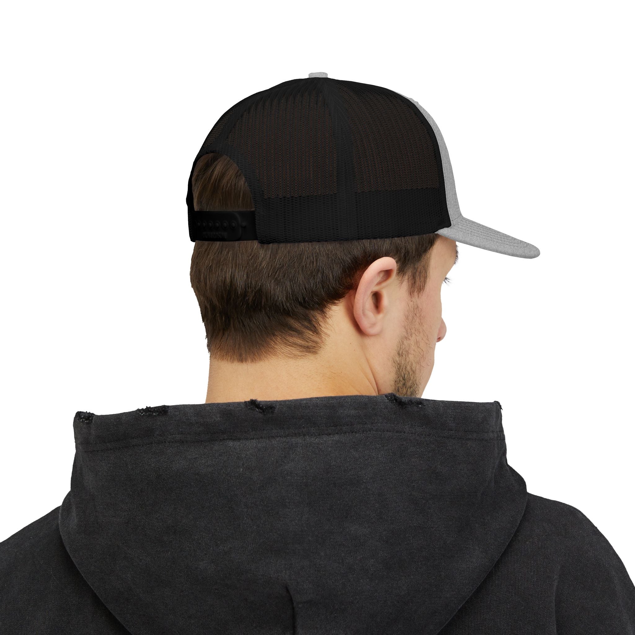 Drill Texas Flag Trucker Hat