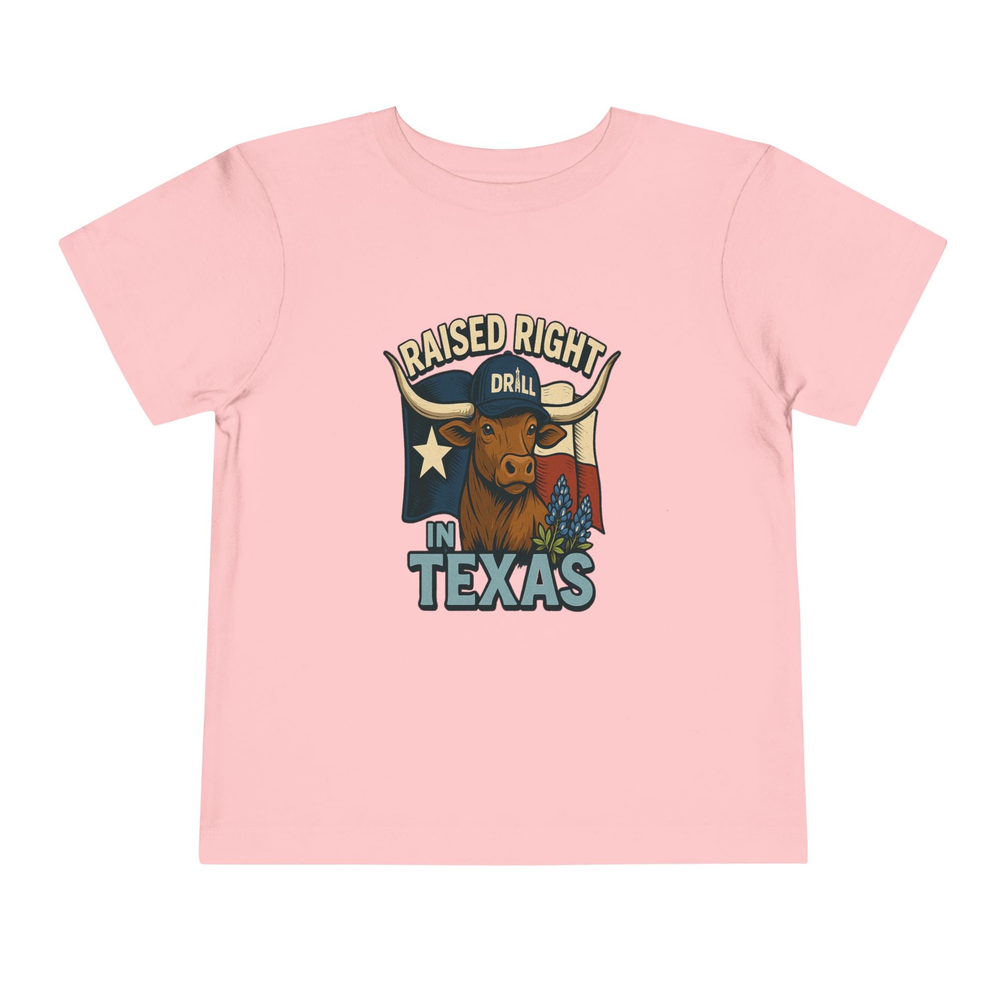 Raised Right - Youth Comfort Tee