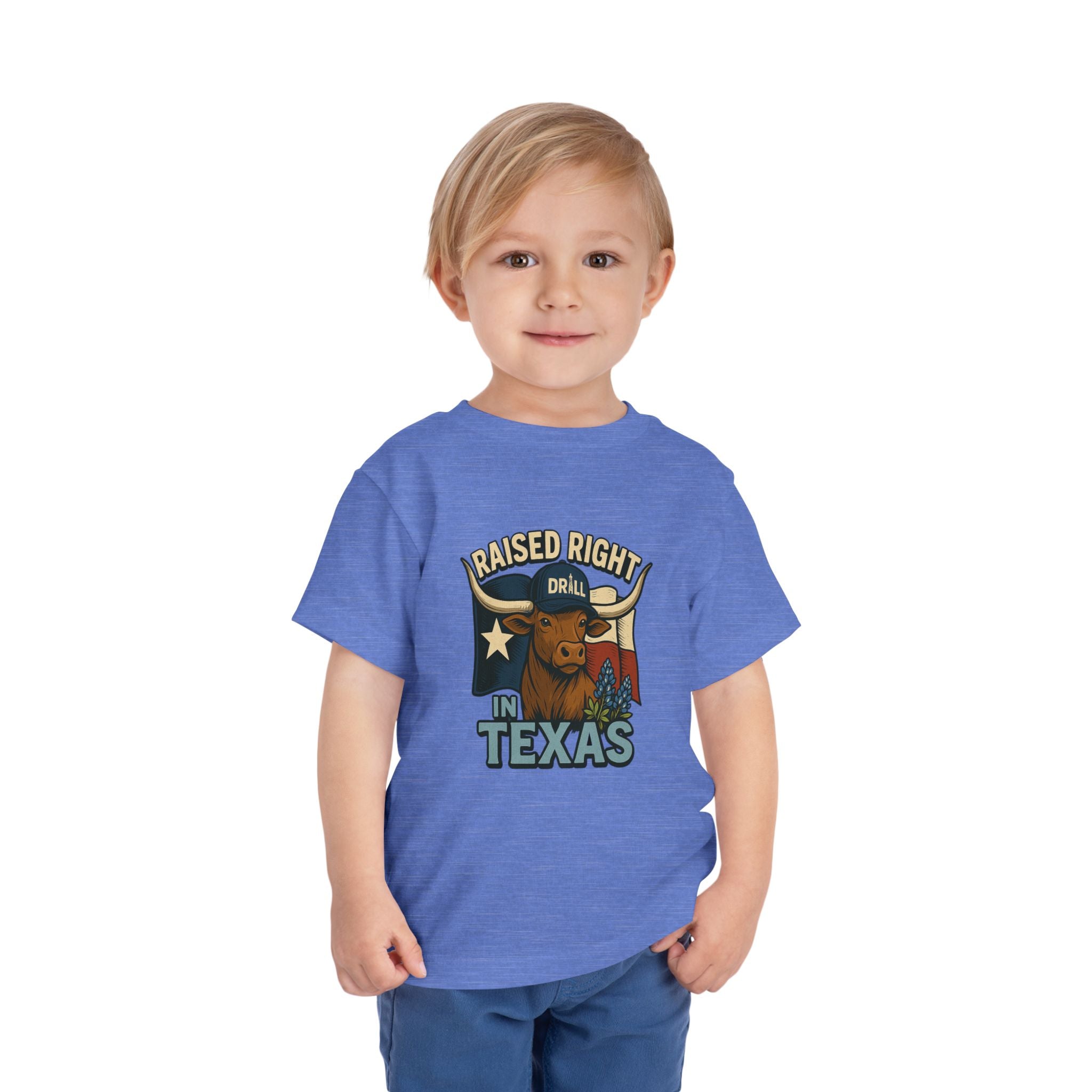 Raised Right - Youth Comfort Tee