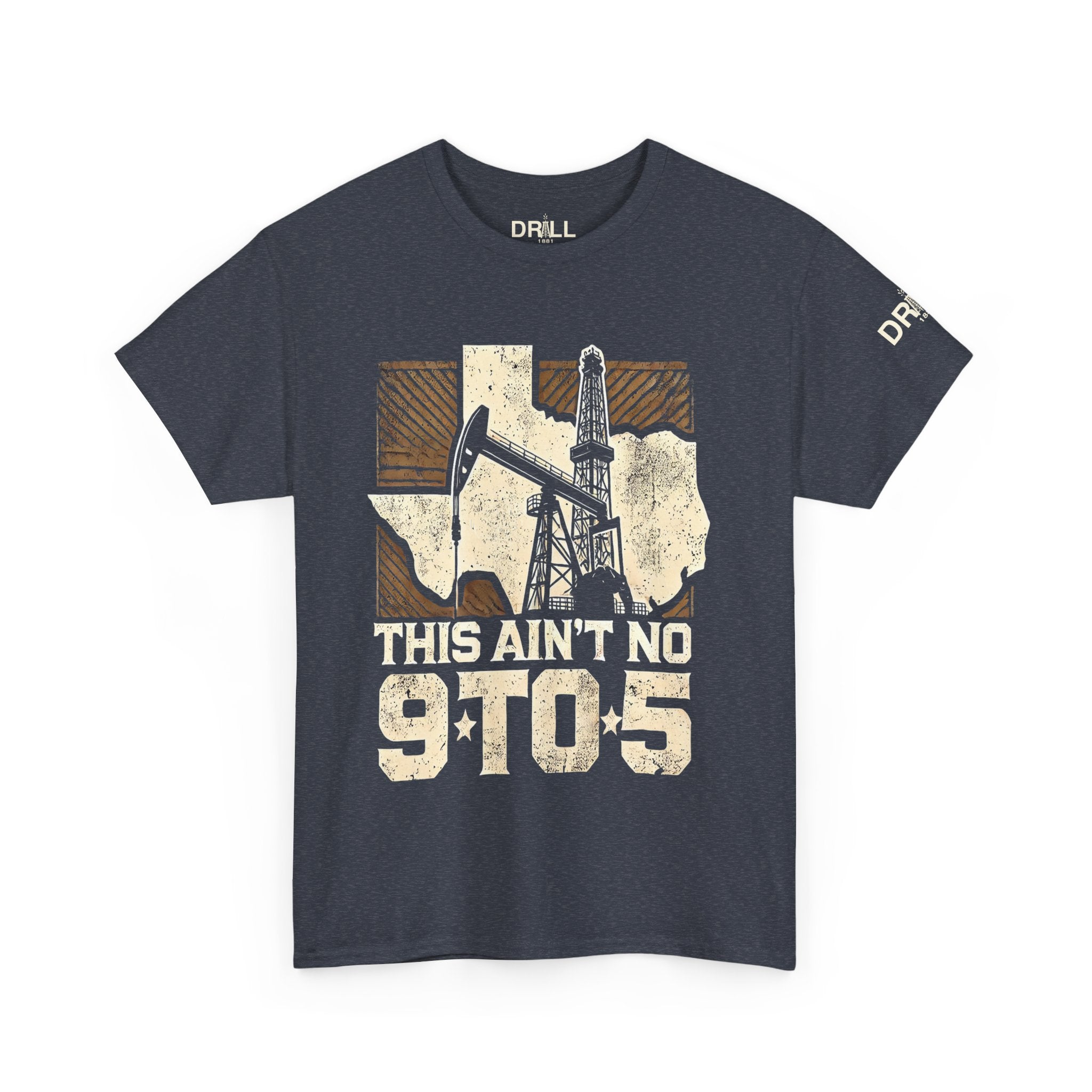 9 to 5 - SS - Front